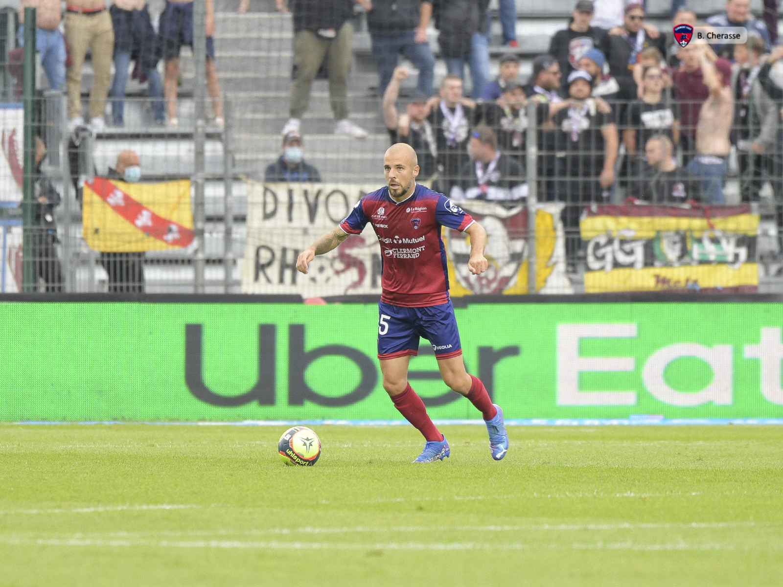 Clermont – Metz : L&rsquo;album photos