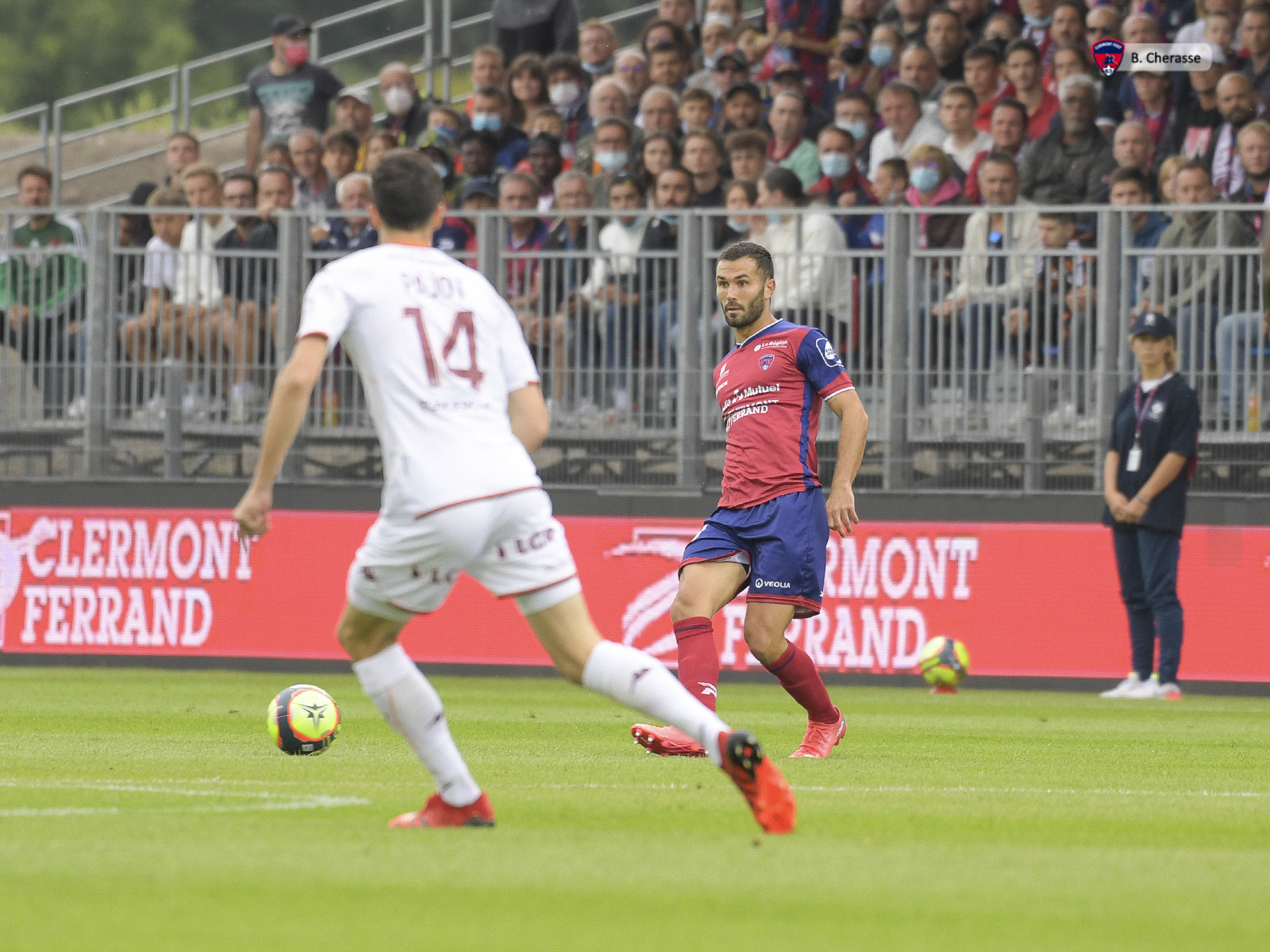 Clermont – Metz : L&rsquo;album photos