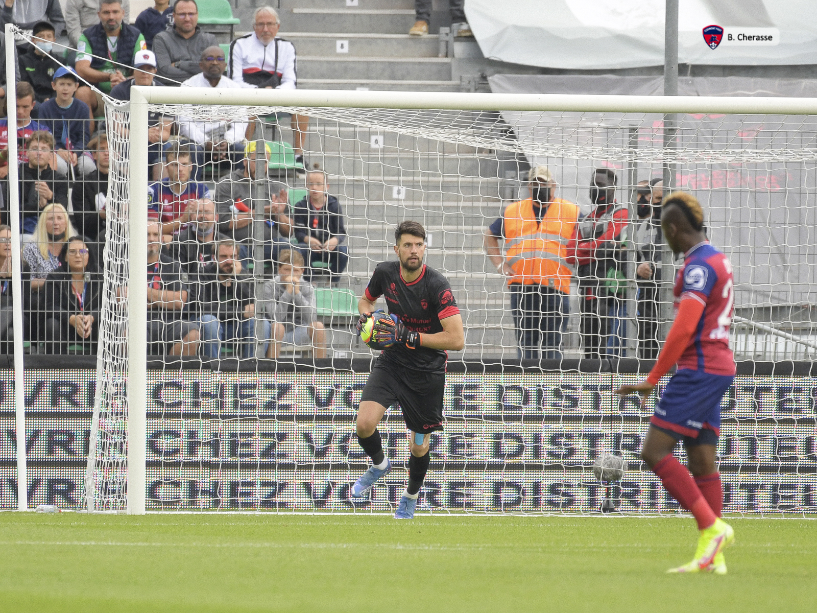 Clermont – Metz : L&rsquo;album photos