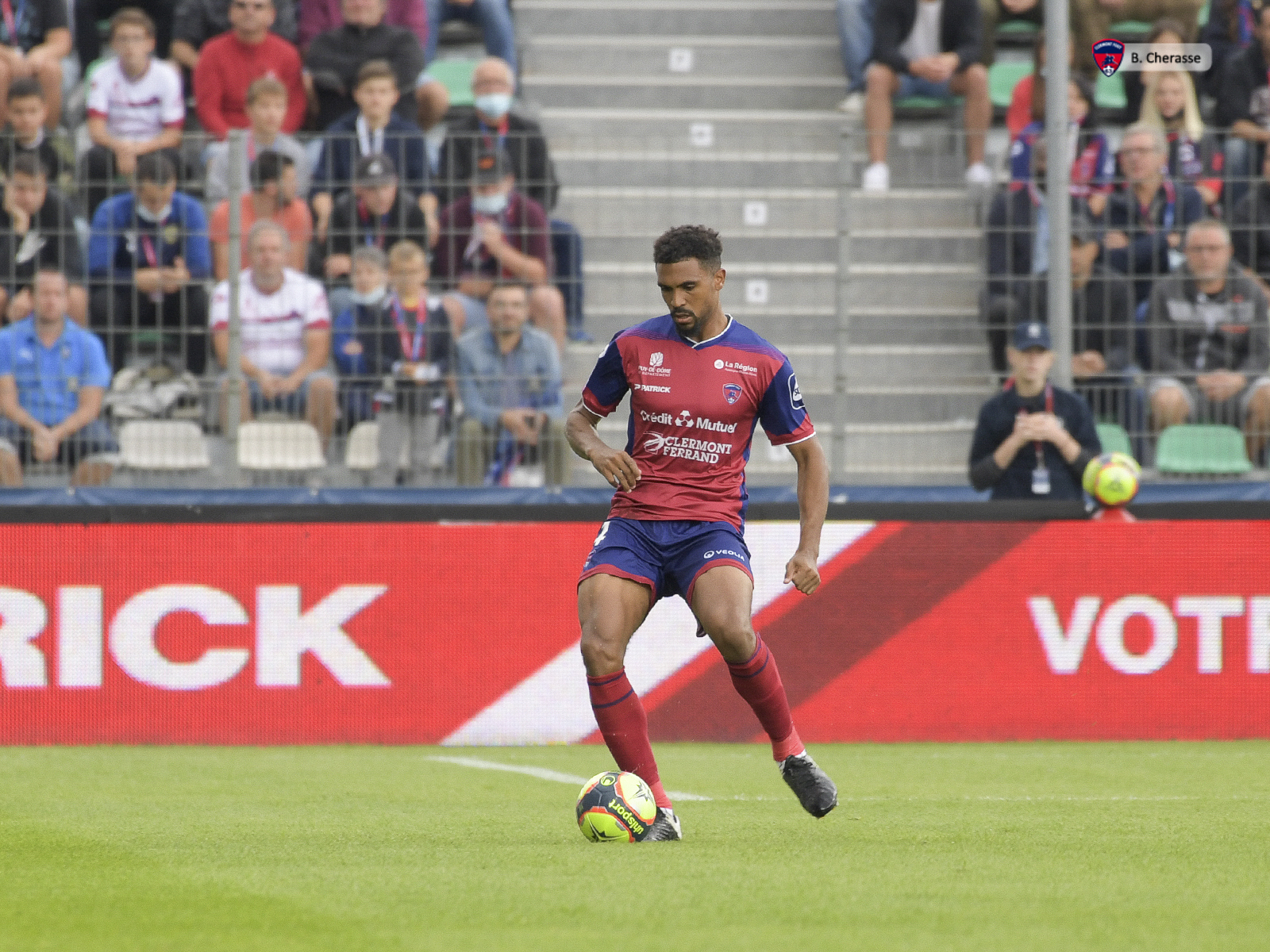 Clermont – Metz : L&rsquo;album photos