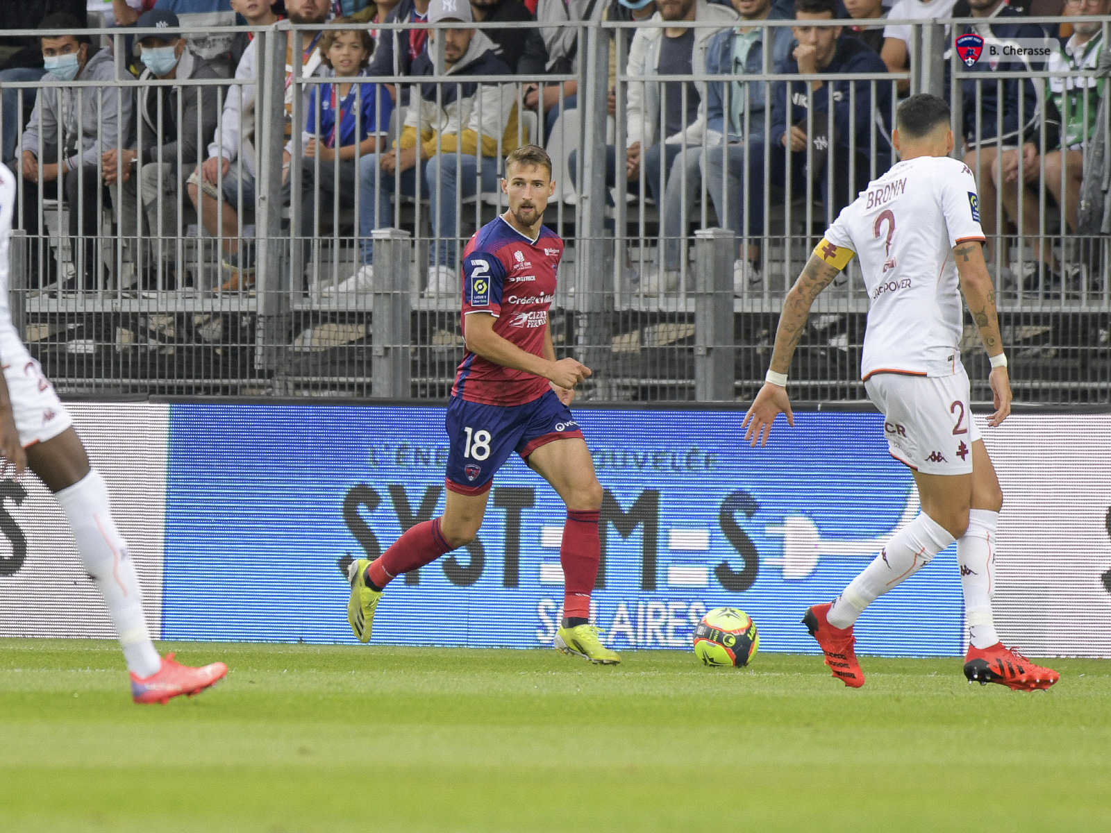 Clermont – Metz : L&rsquo;album photos