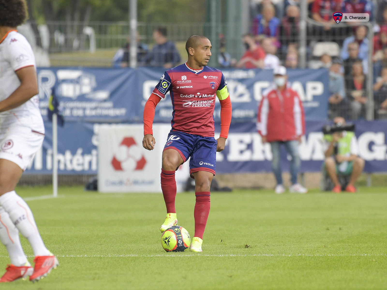 Clermont – Metz : L&rsquo;album photos