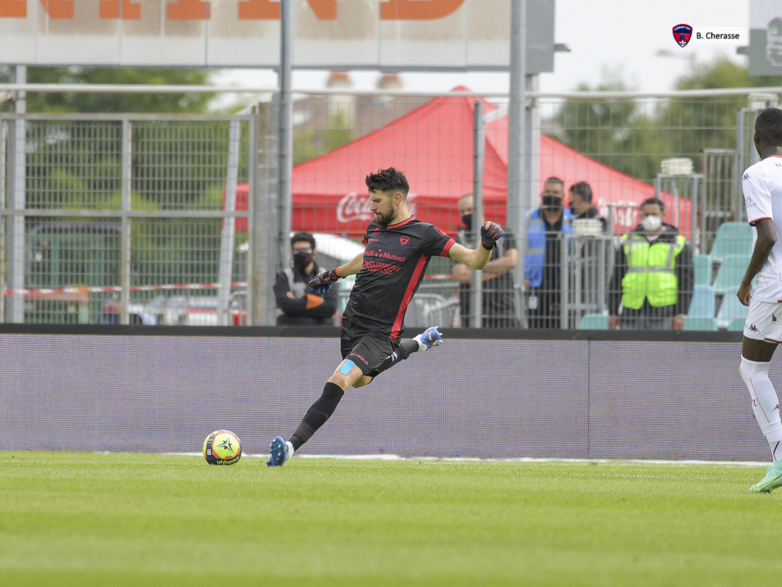 Clermont – Metz : L&rsquo;album photos