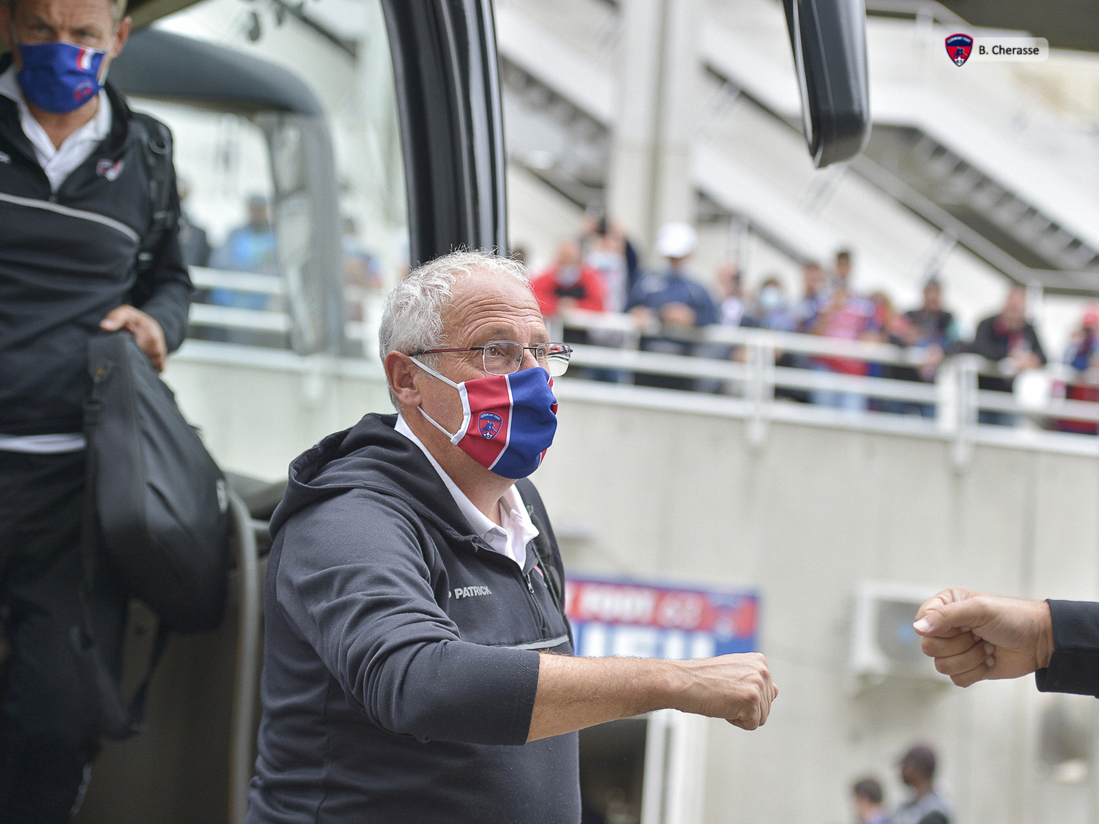 Clermont – Metz : L&rsquo;album photos