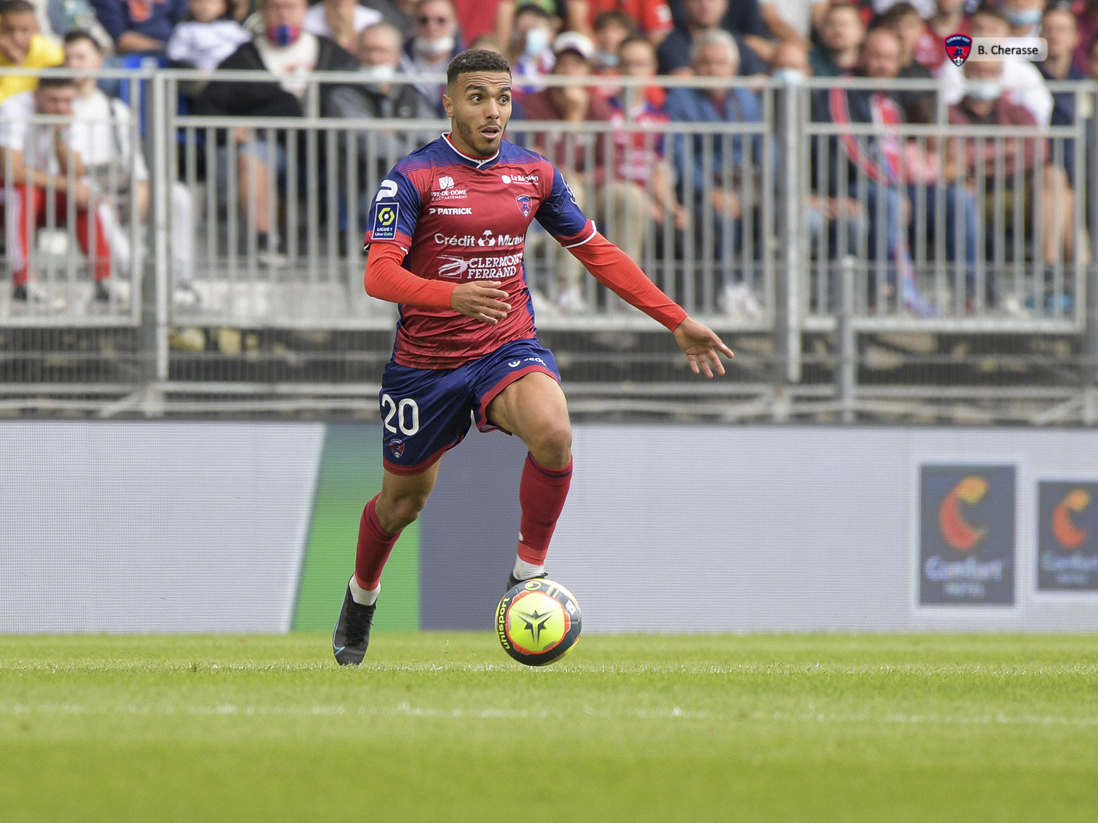 Clermont – Metz : L&rsquo;album photos