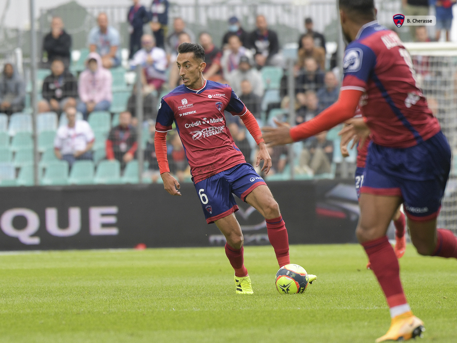 Clermont – Metz : L&rsquo;album photos