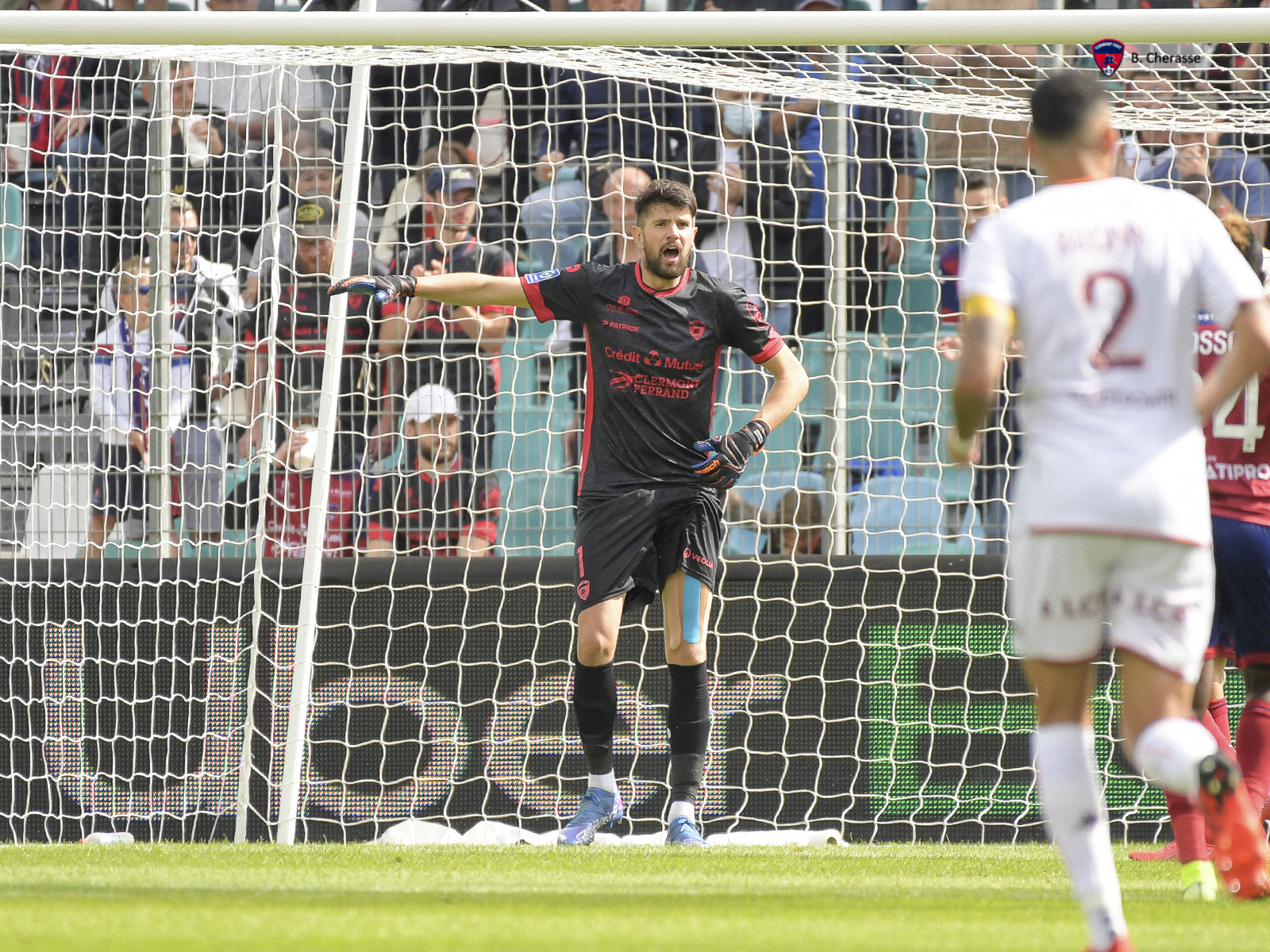 Clermont – Metz : L&rsquo;album photos