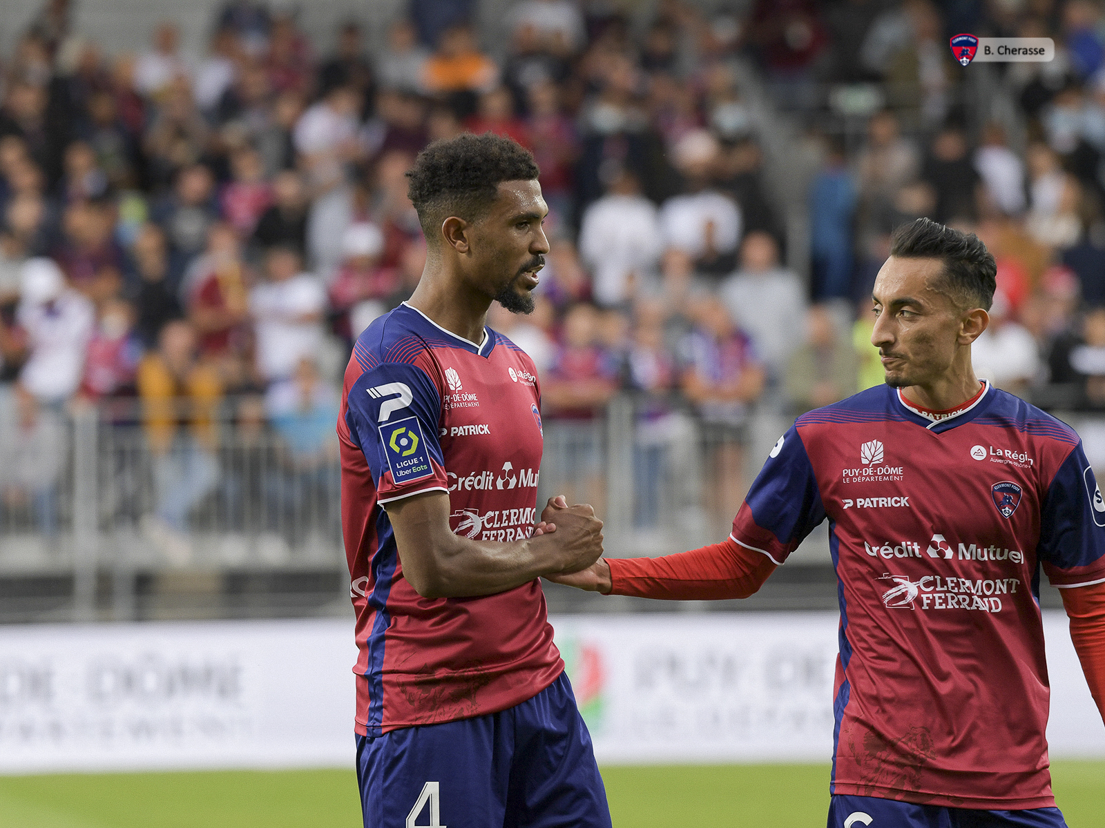 Clermont – Metz : L&rsquo;album photos