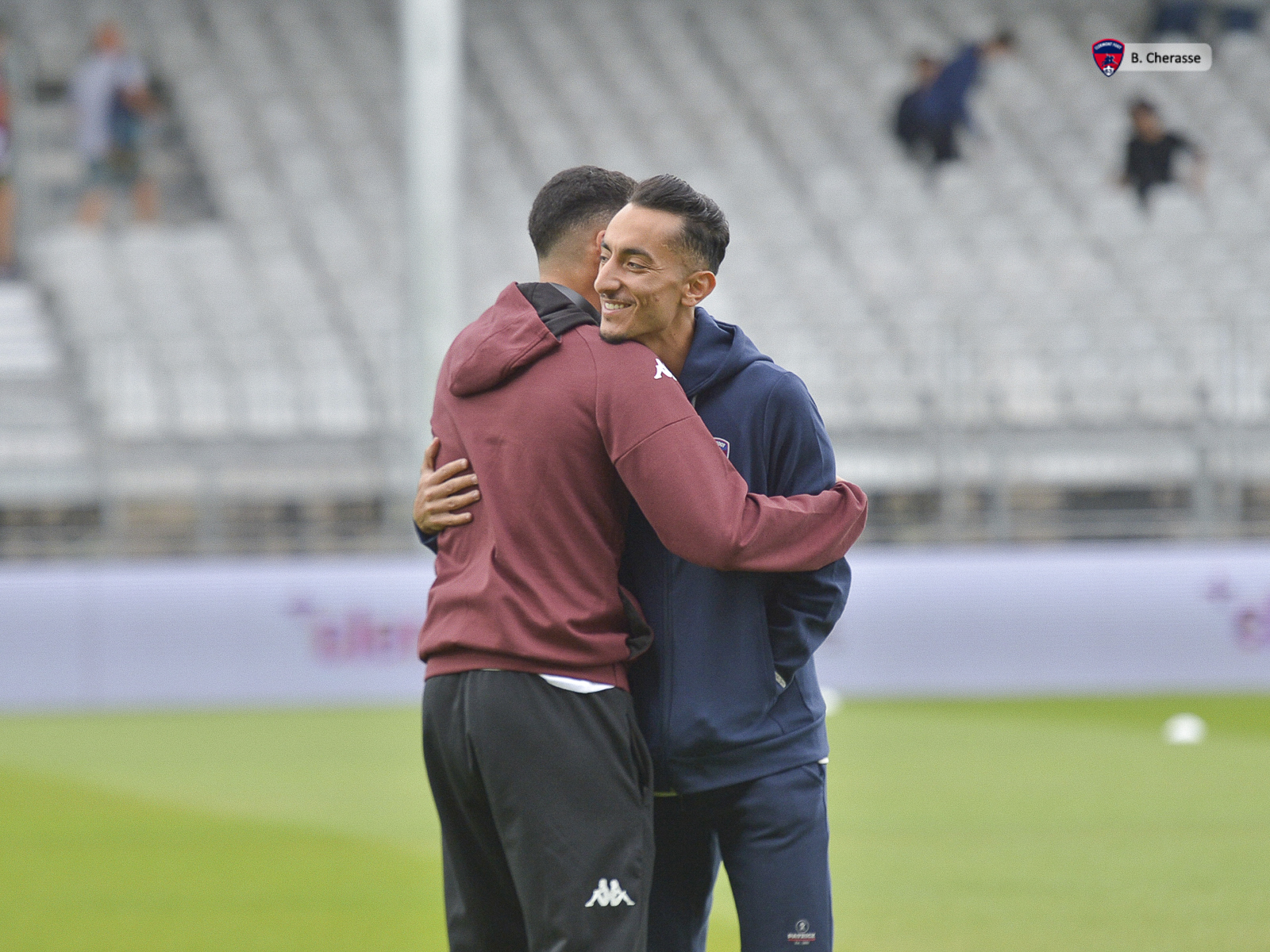 Clermont – Metz : L&rsquo;album photos