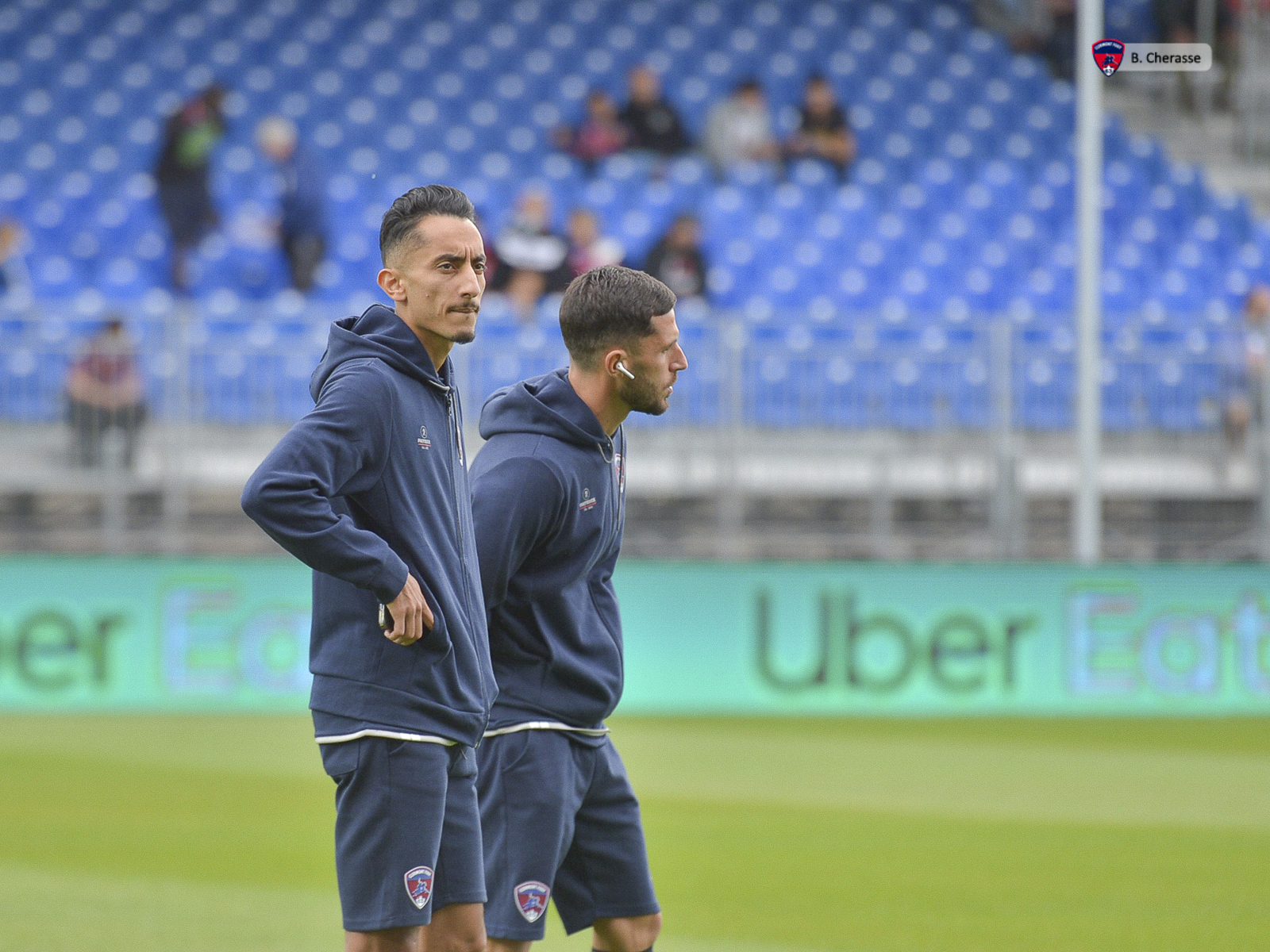 Clermont – Metz : L&rsquo;album photos