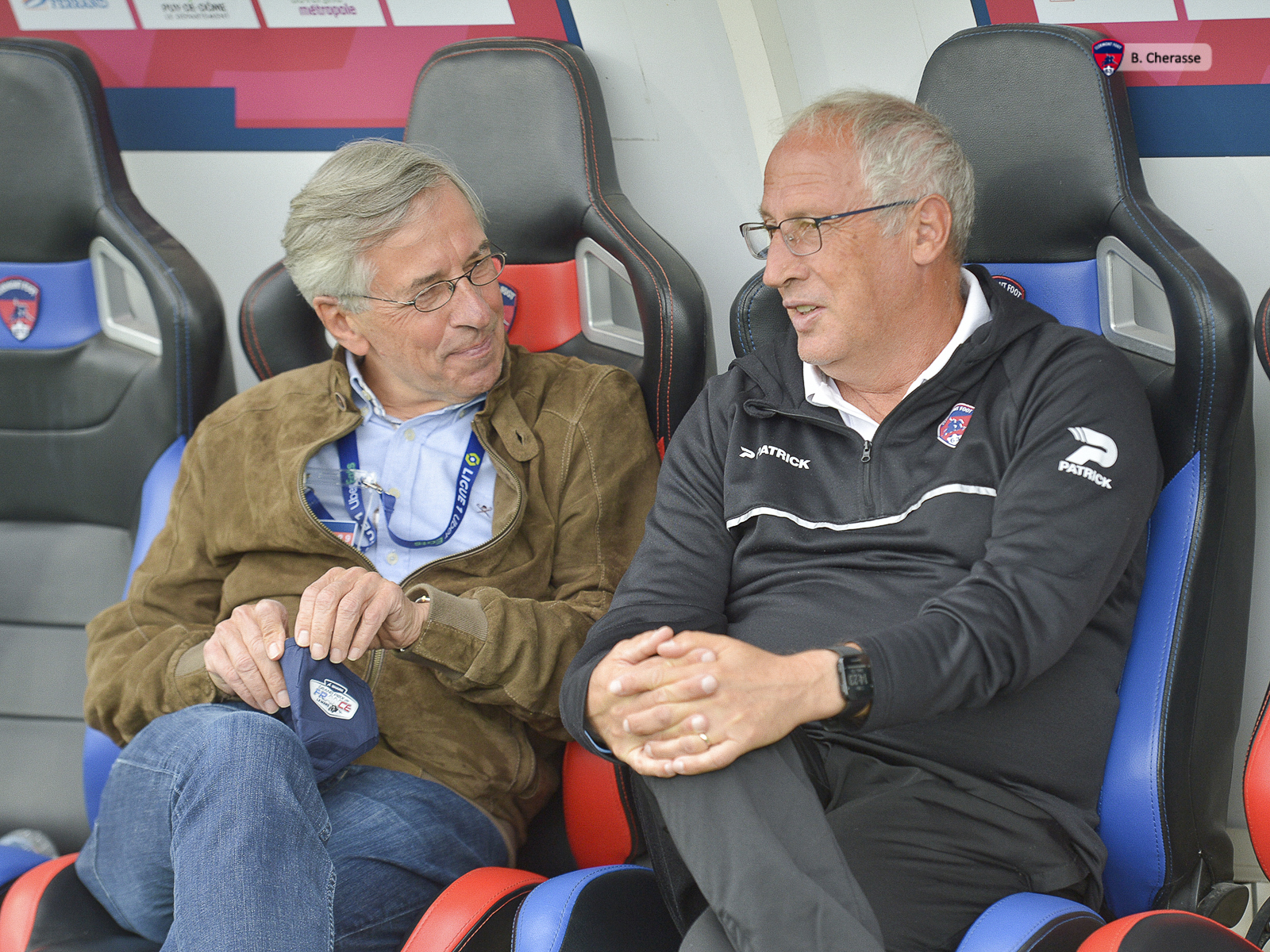 Clermont – Metz : L&rsquo;album photos