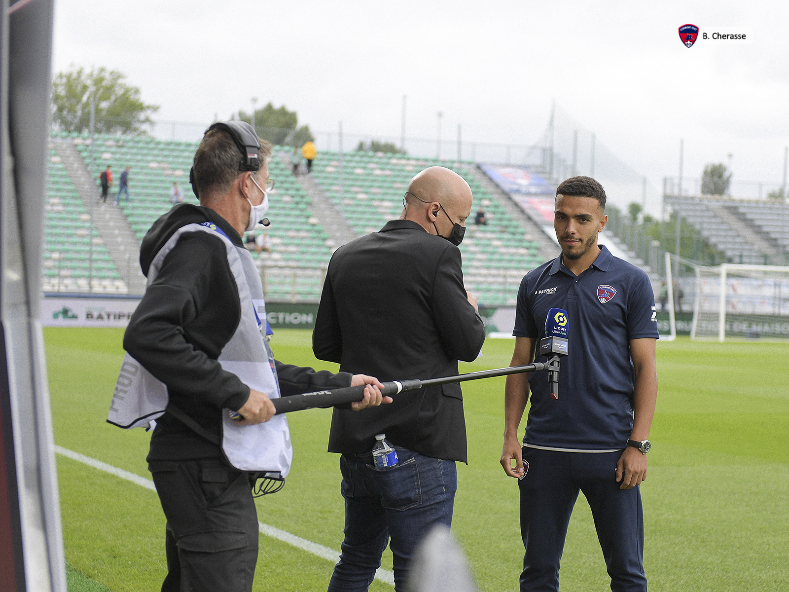 Clermont – Metz : L&rsquo;album photos