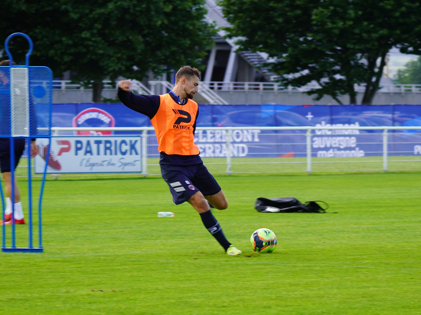 La séance du vendredi en photos