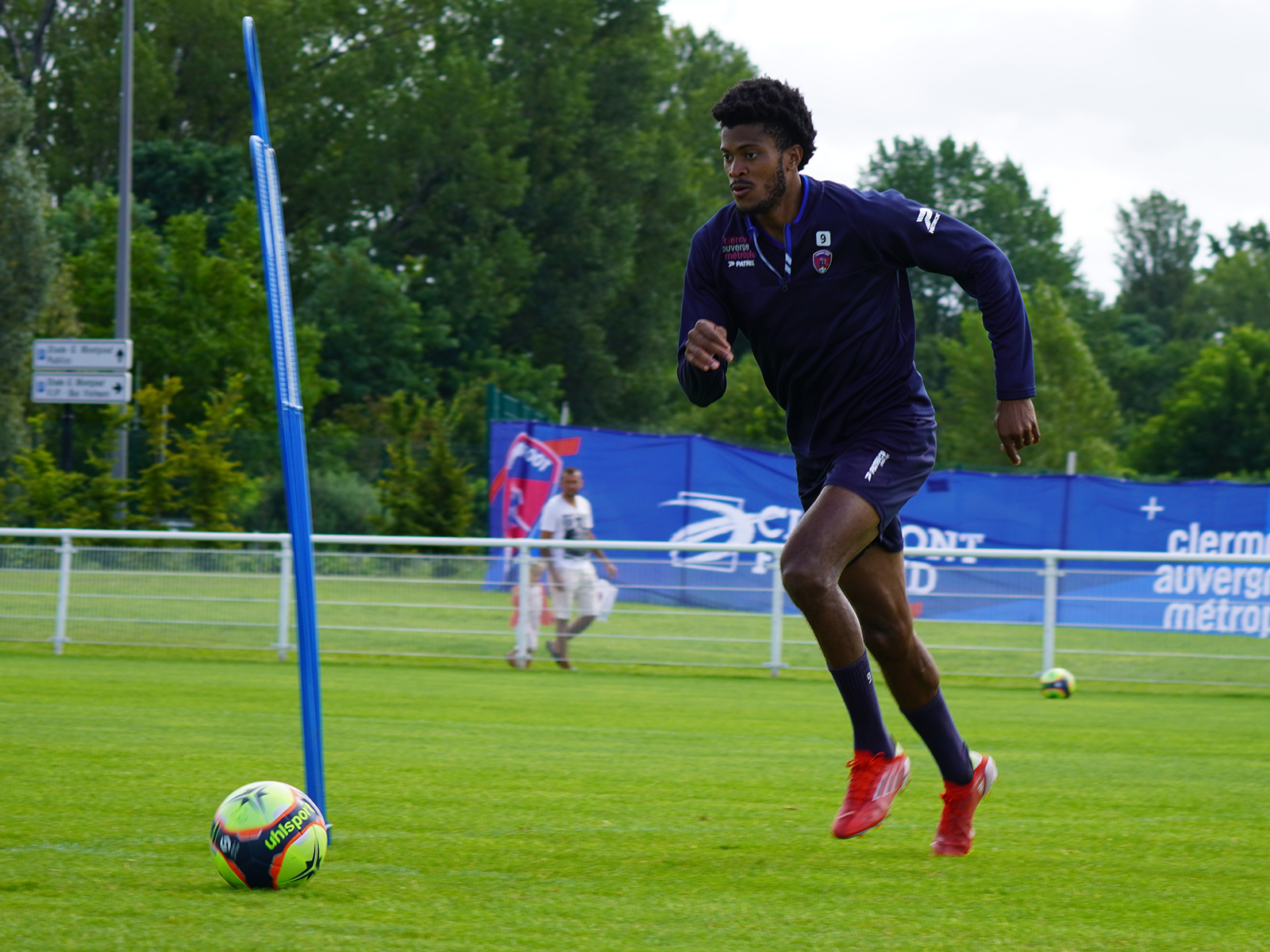 La séance du vendredi en photos