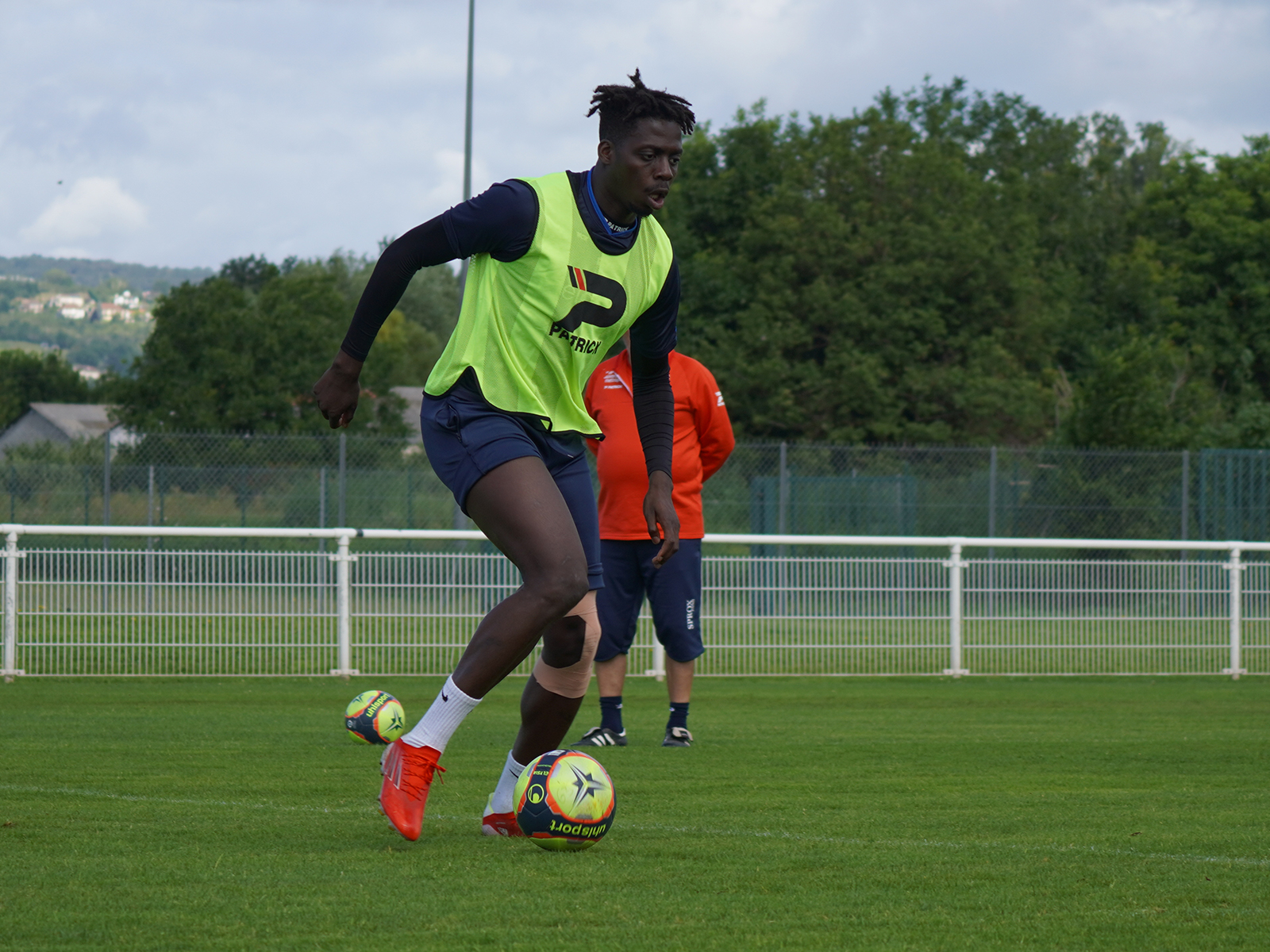 La séance du vendredi en photos