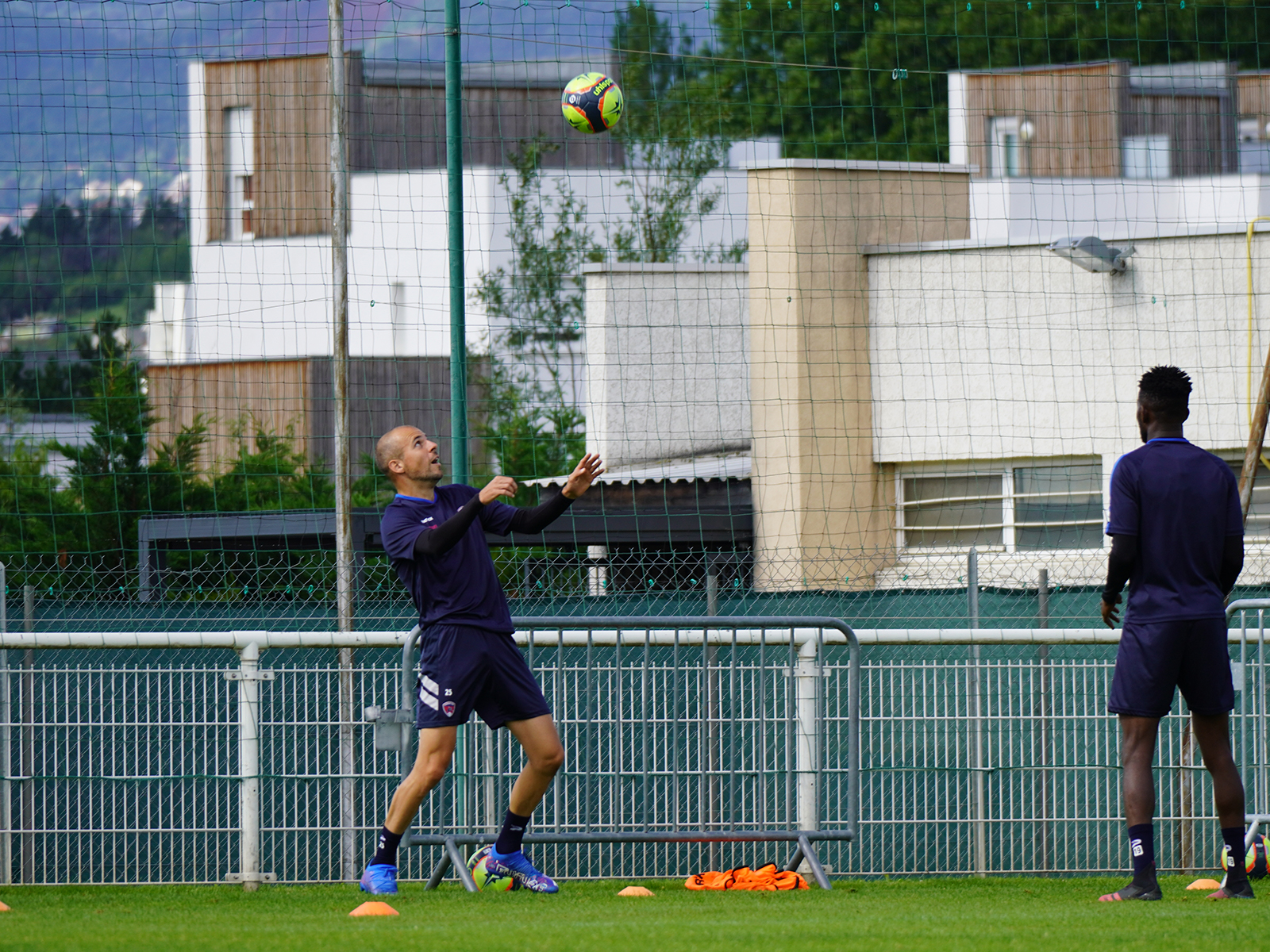 La séance du vendredi en photos