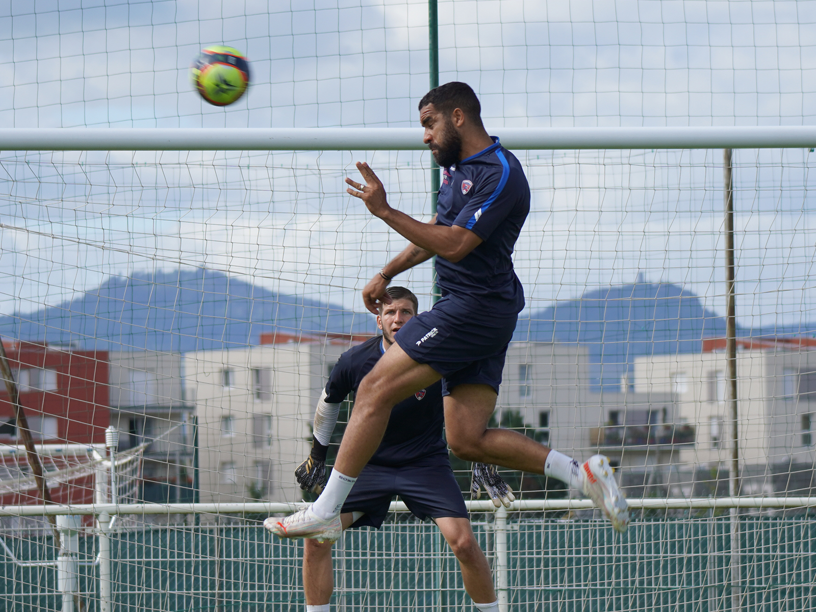 La séance du vendredi en photos