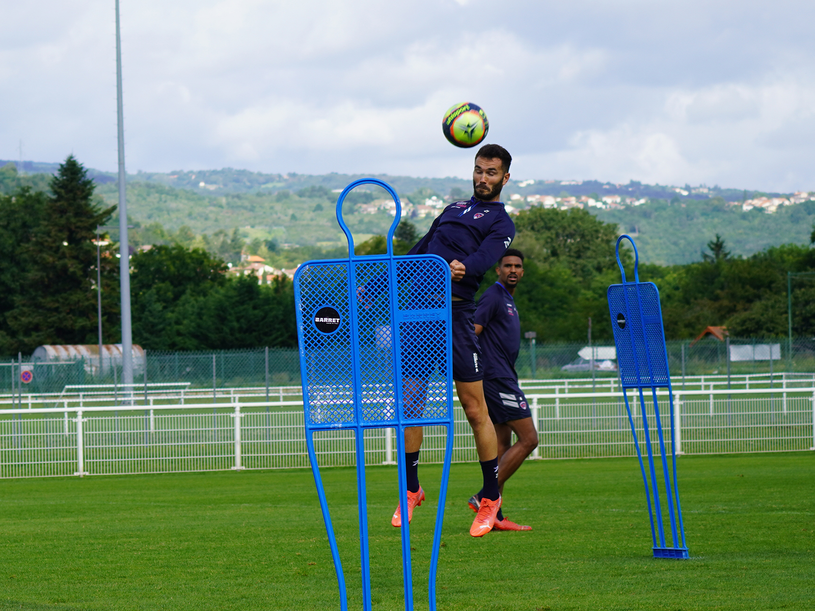 La séance du vendredi en photos
