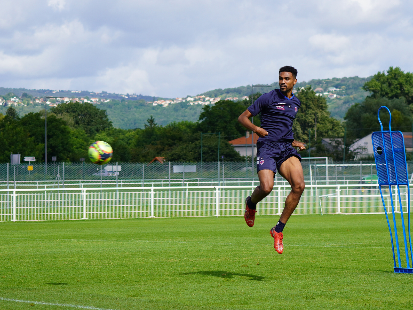 La séance du vendredi en photos