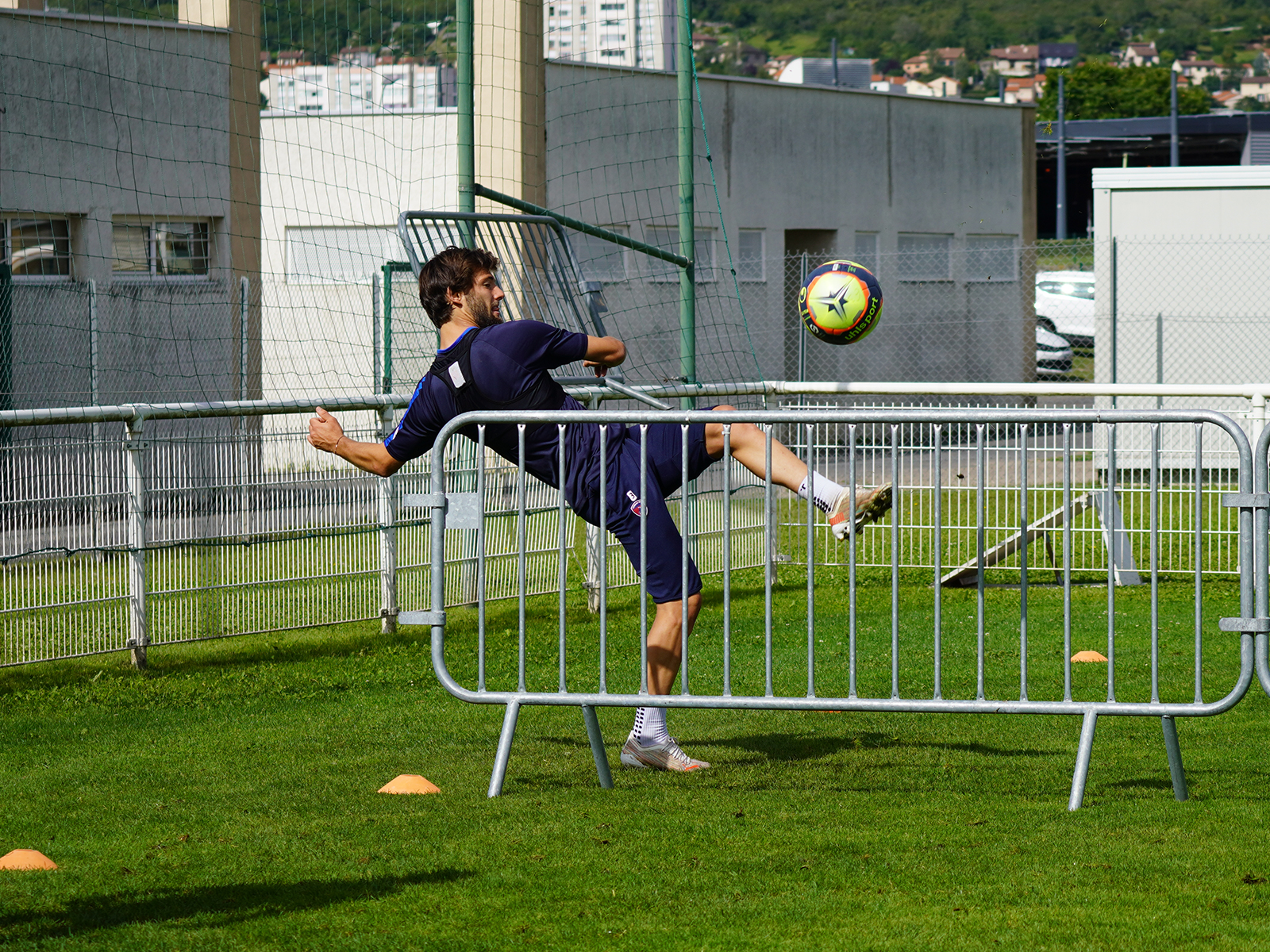 La séance du vendredi en photos