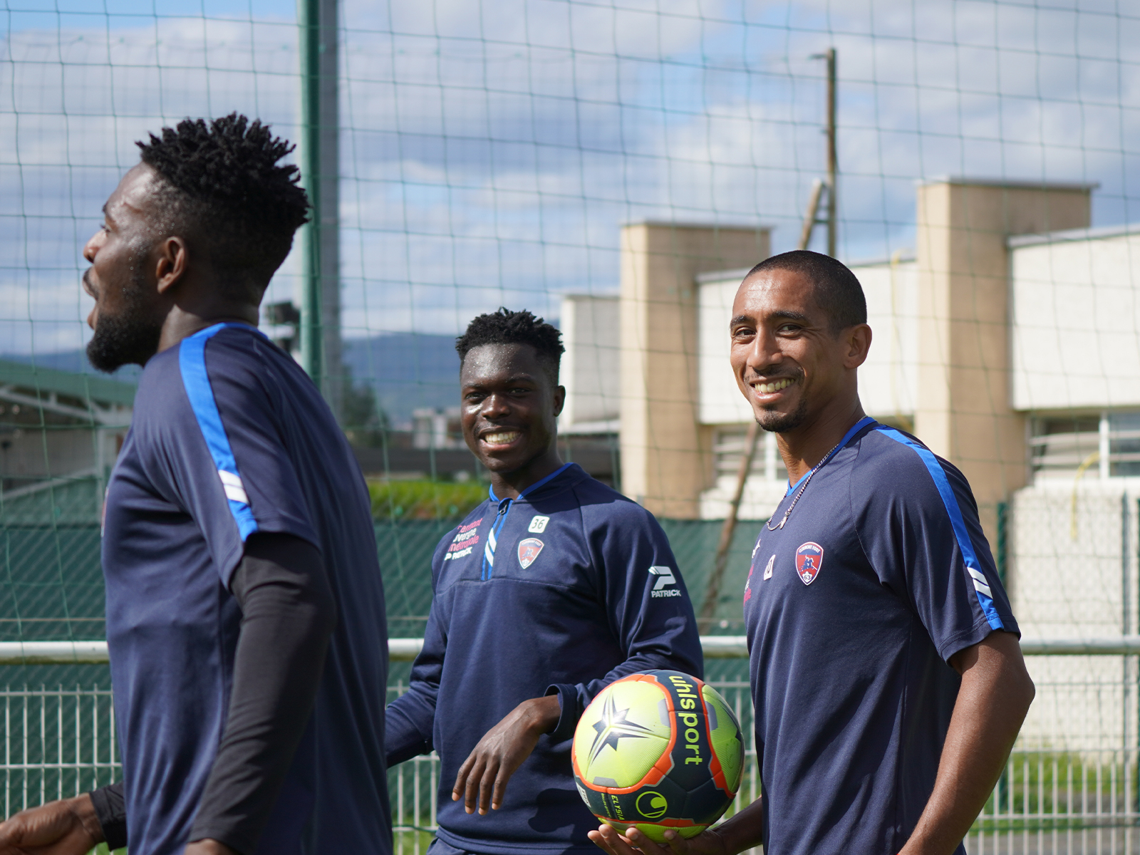 La séance du vendredi en photos