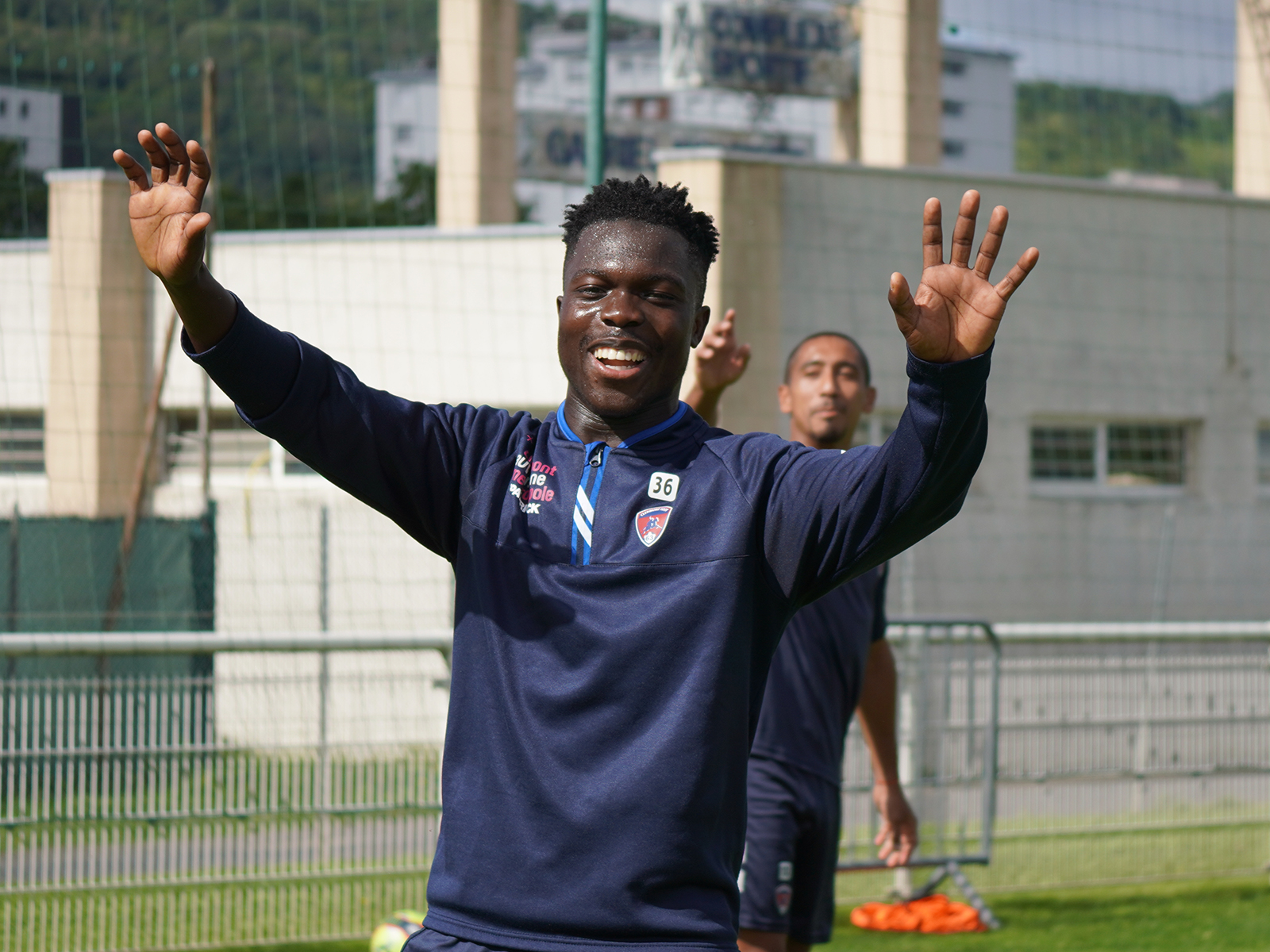 La séance du vendredi en photos