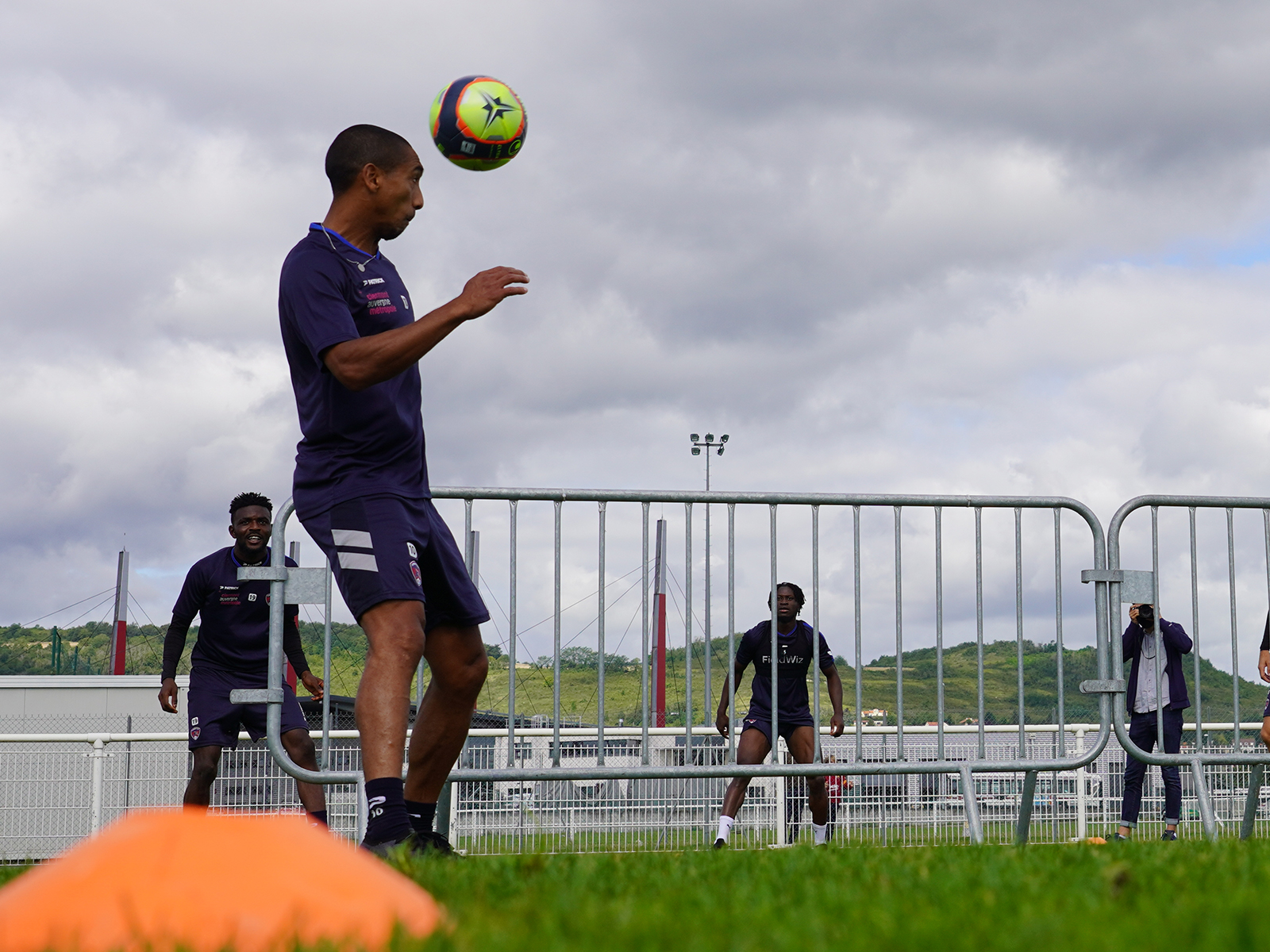 La séance du vendredi en photos
