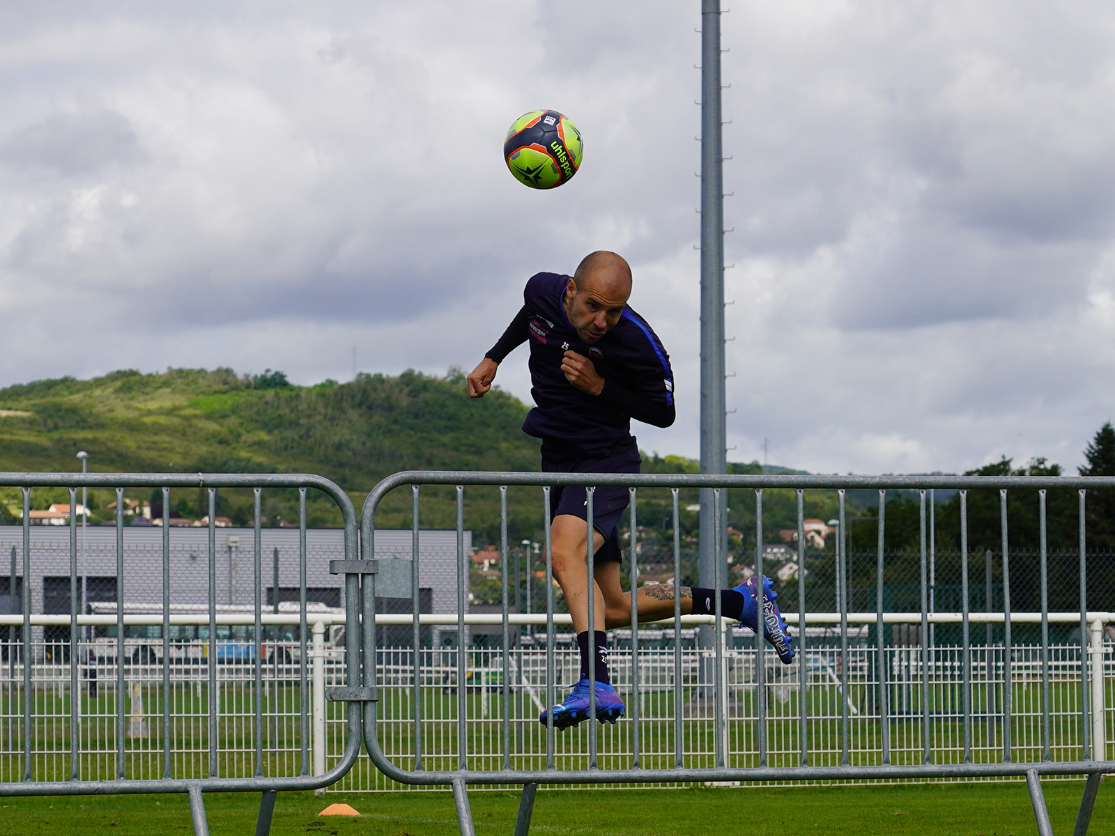 La séance du vendredi en photos