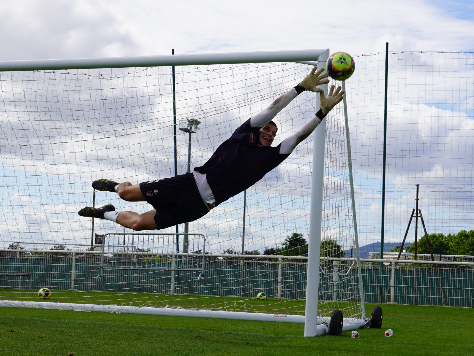 La séance du vendredi en photos