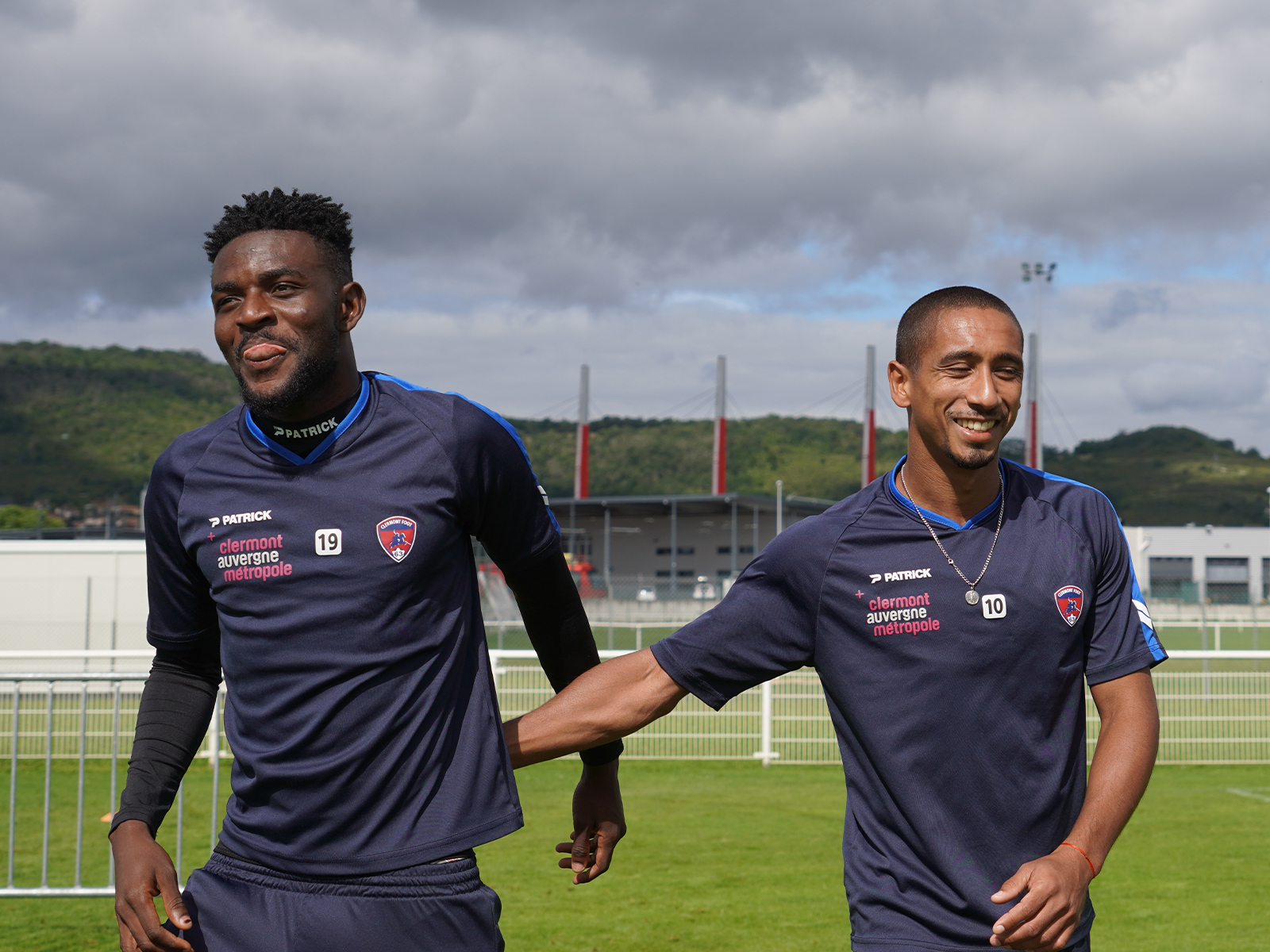 La séance du vendredi en photos