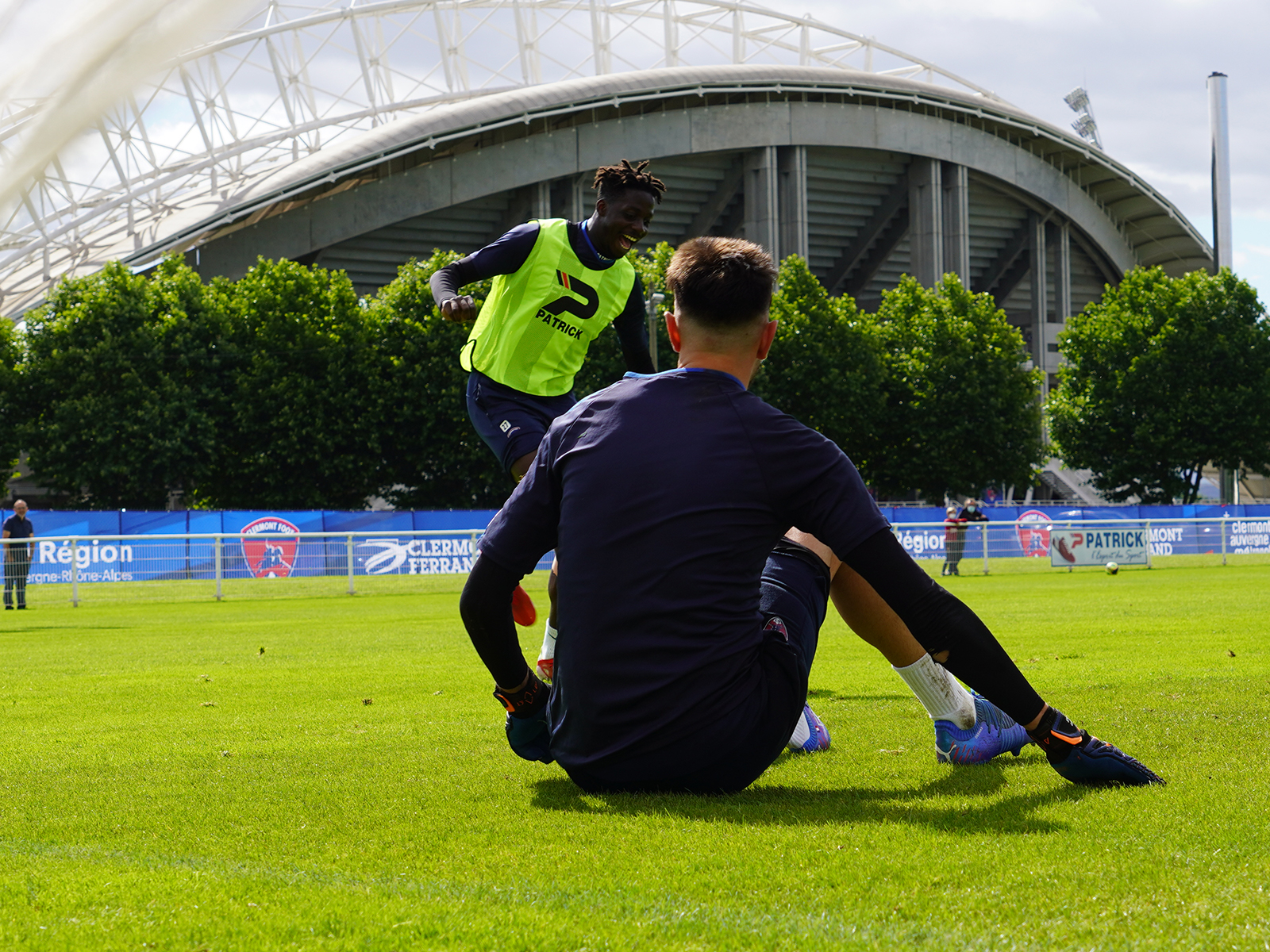 La séance du vendredi en photos