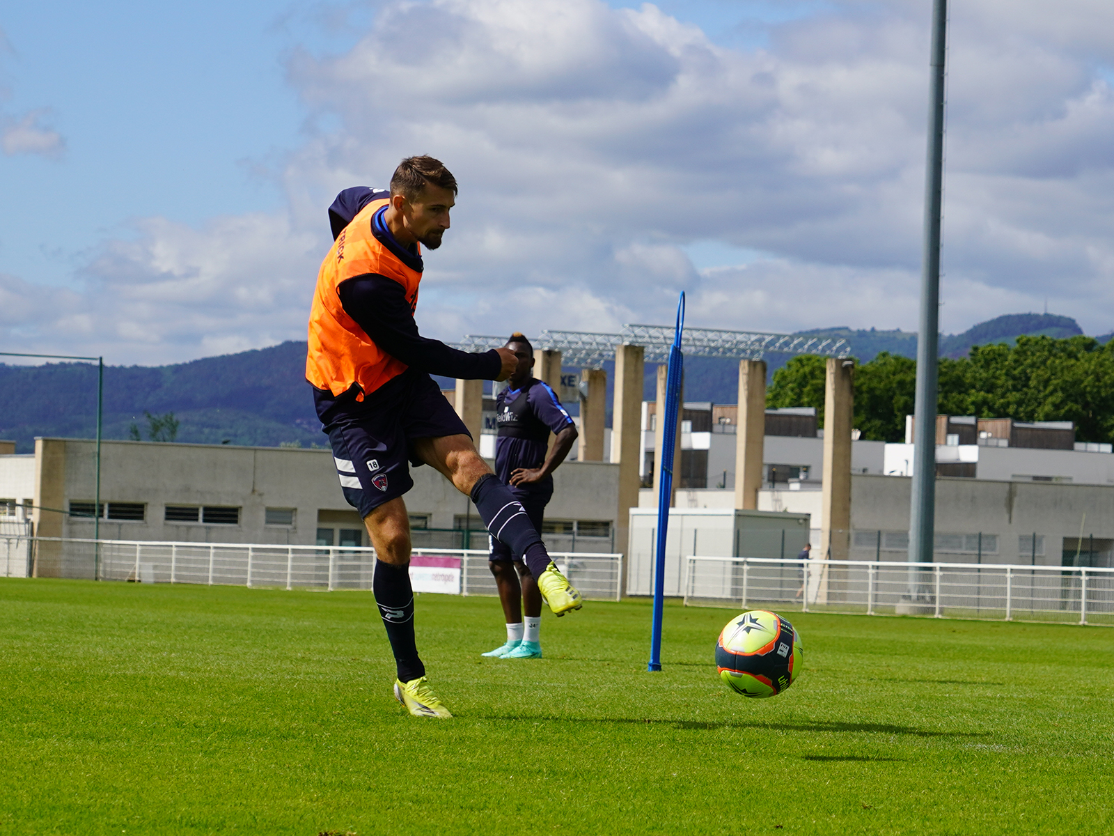 La séance du vendredi en photos