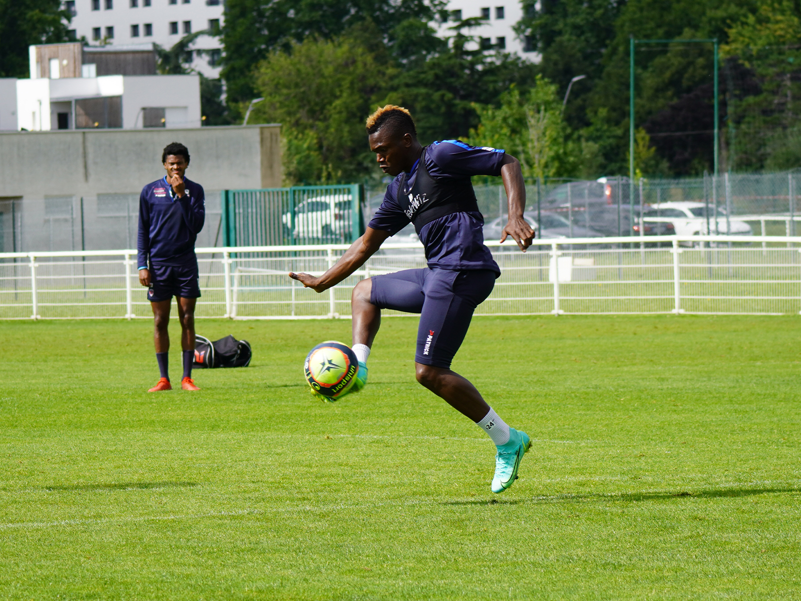 La séance du vendredi en photos