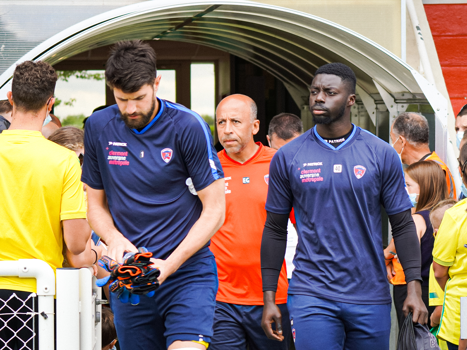 Nantes – Clermont : l’album photos