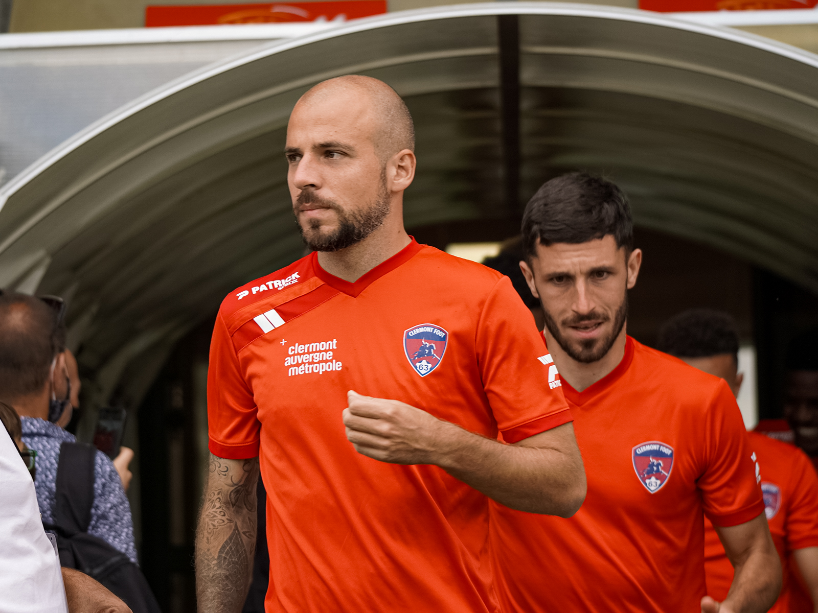 Nantes – Clermont : l’album photos