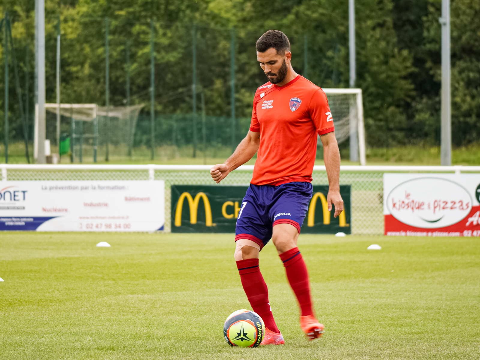 Nantes – Clermont : l’album photos