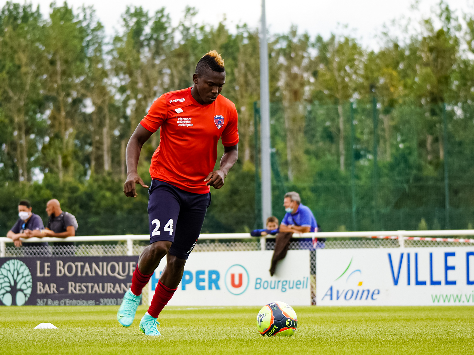 Nantes – Clermont : l’album photos