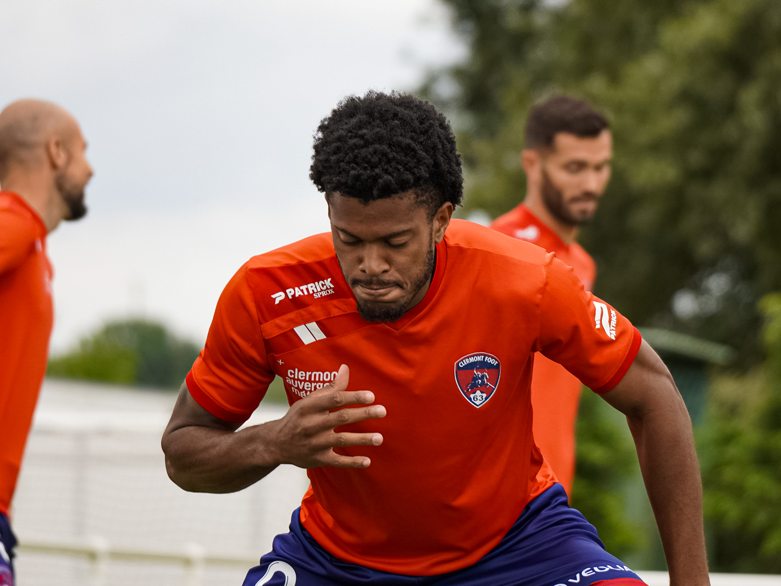 Nantes – Clermont : l’album photos