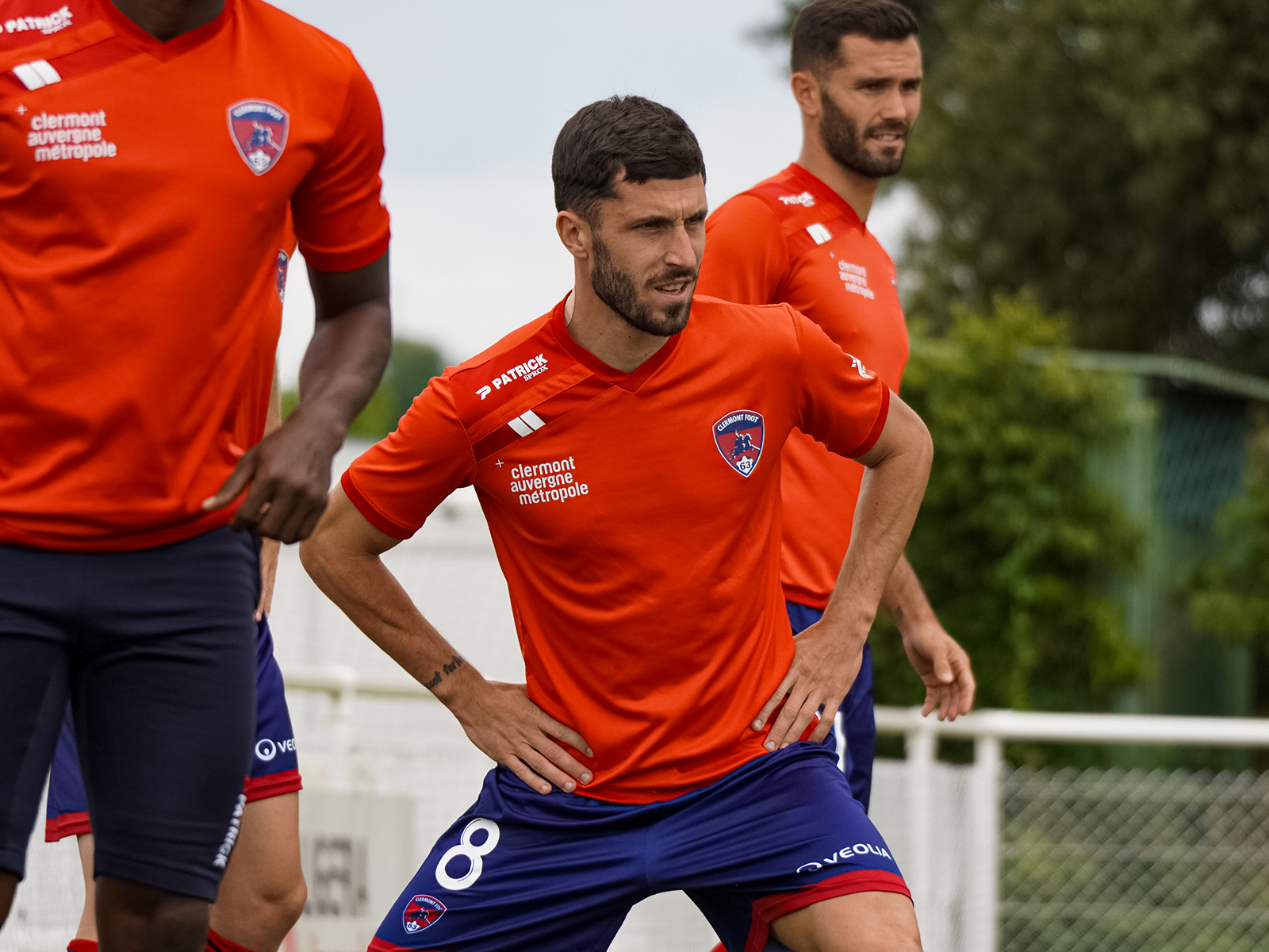 Nantes – Clermont : l’album photos