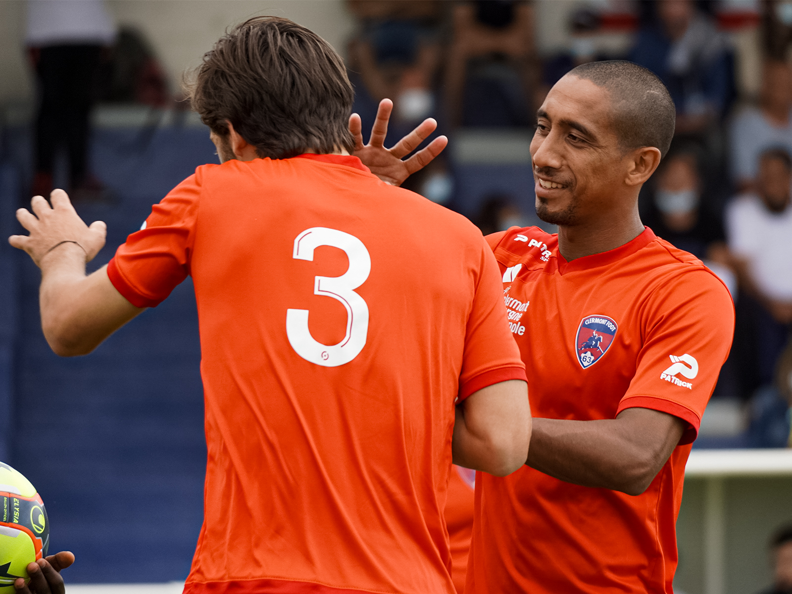 Nantes – Clermont : l’album photos