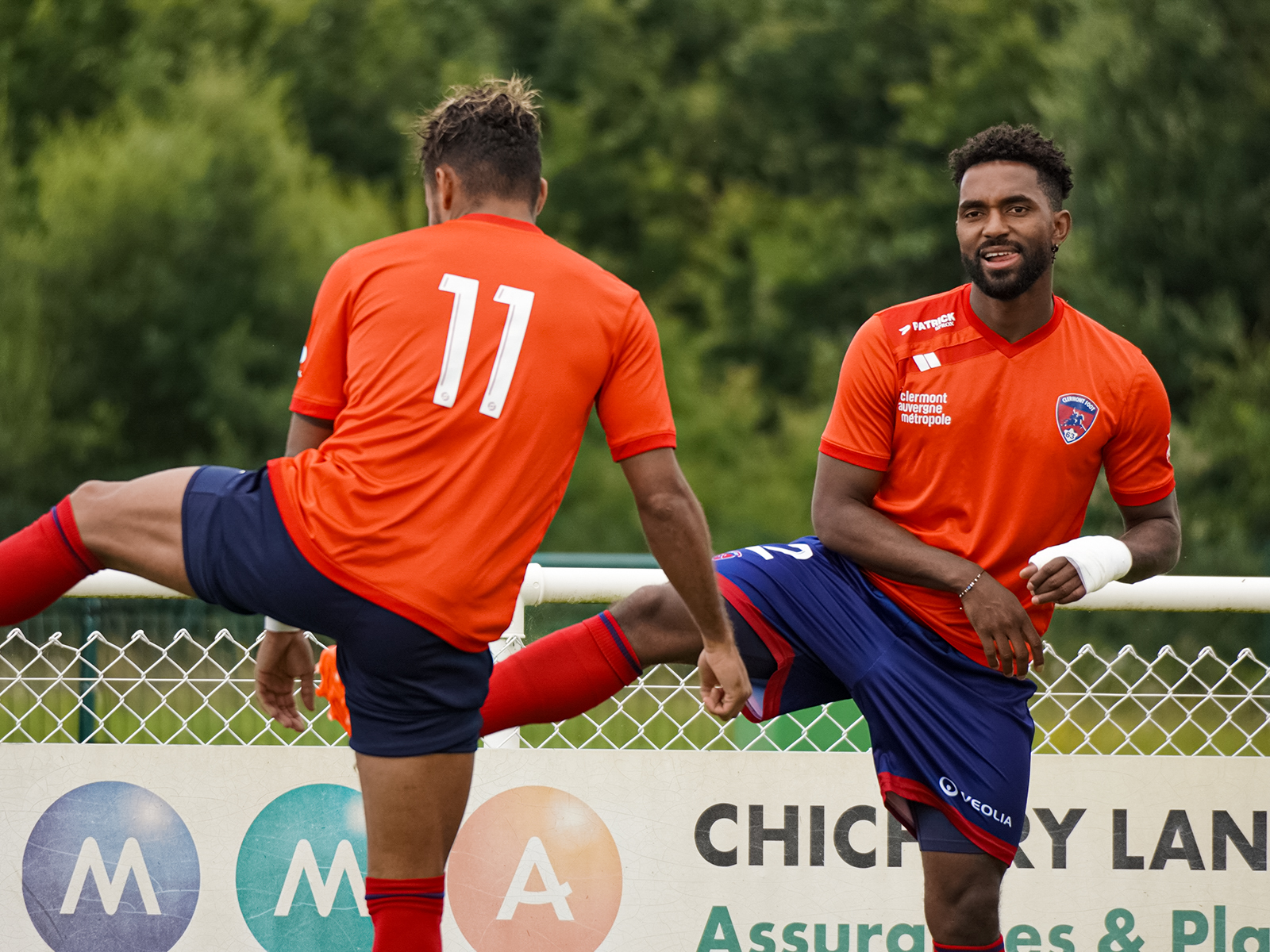 Nantes – Clermont : l’album photos