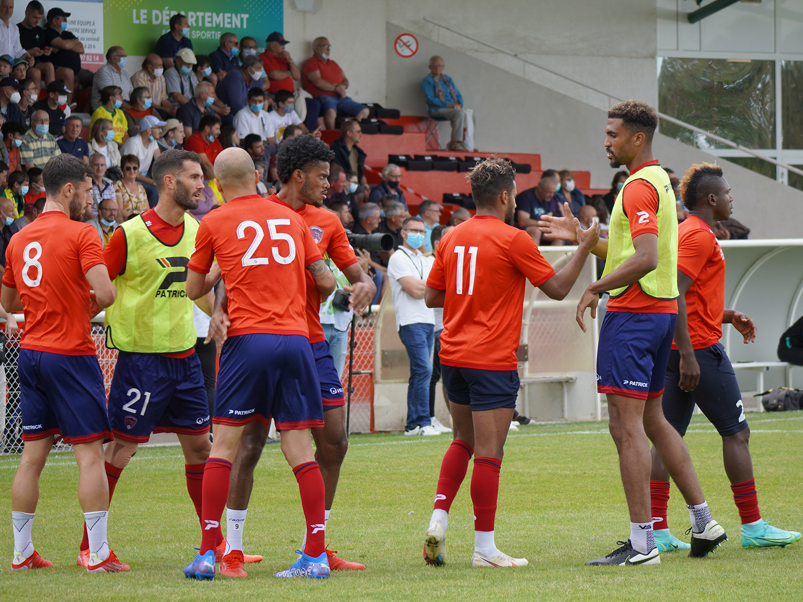 Nantes – Clermont : l’album photos