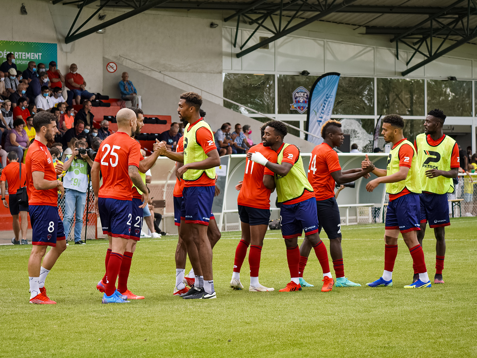 Nantes – Clermont : l’album photos