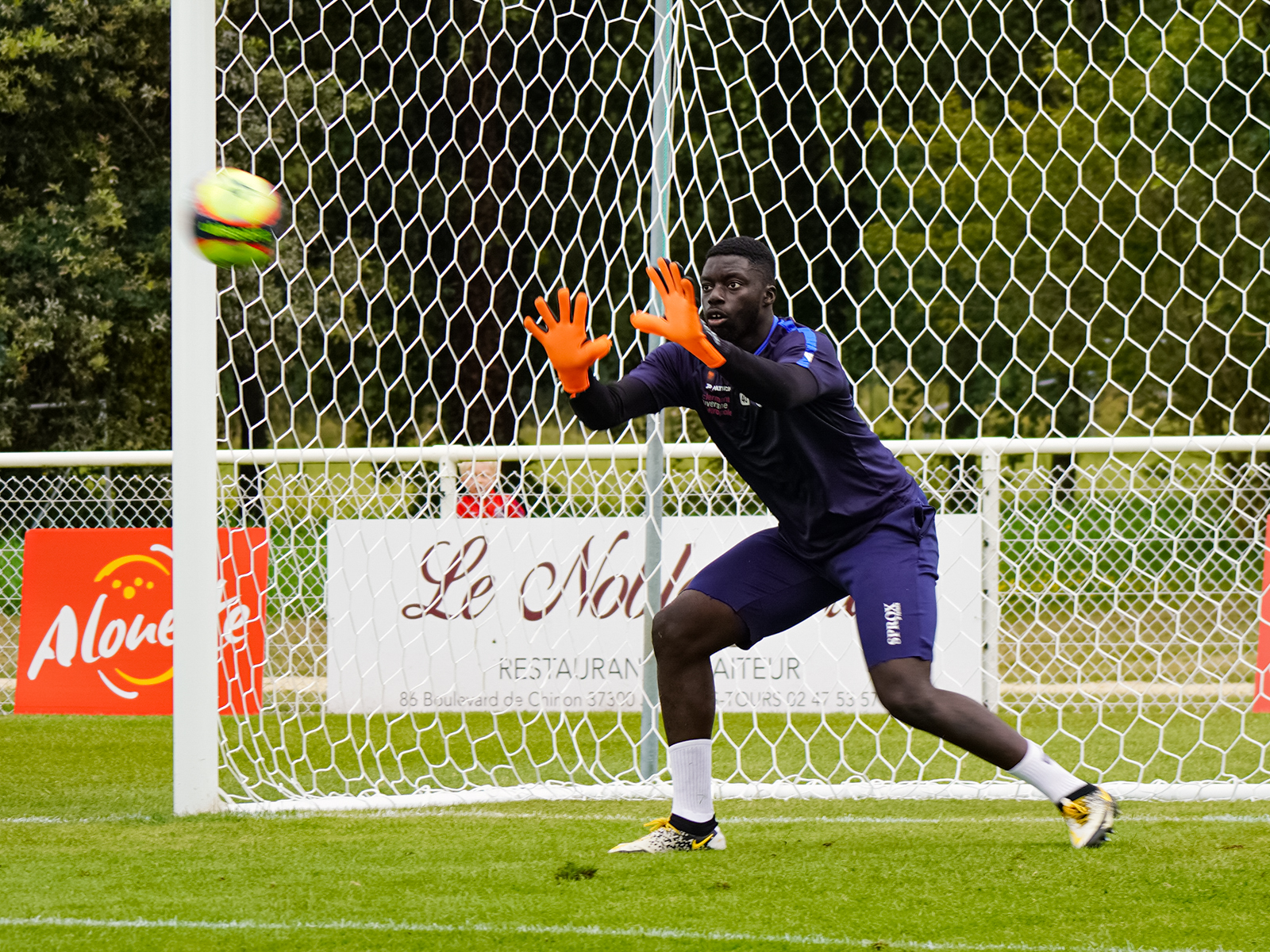 Nantes – Clermont : l’album photos