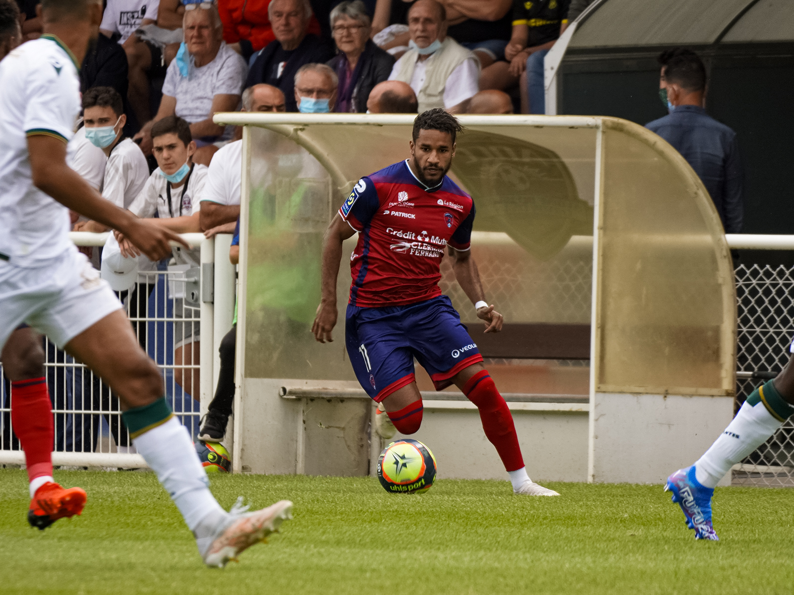 Nantes – Clermont : l’album photos