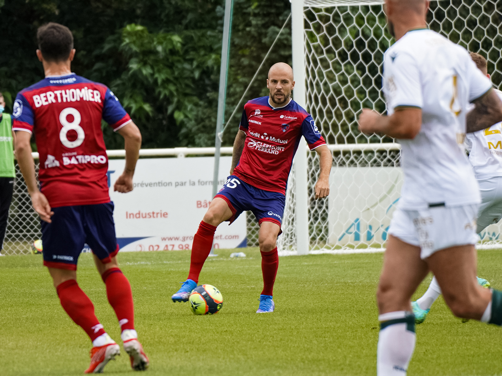 Nantes – Clermont : l’album photos