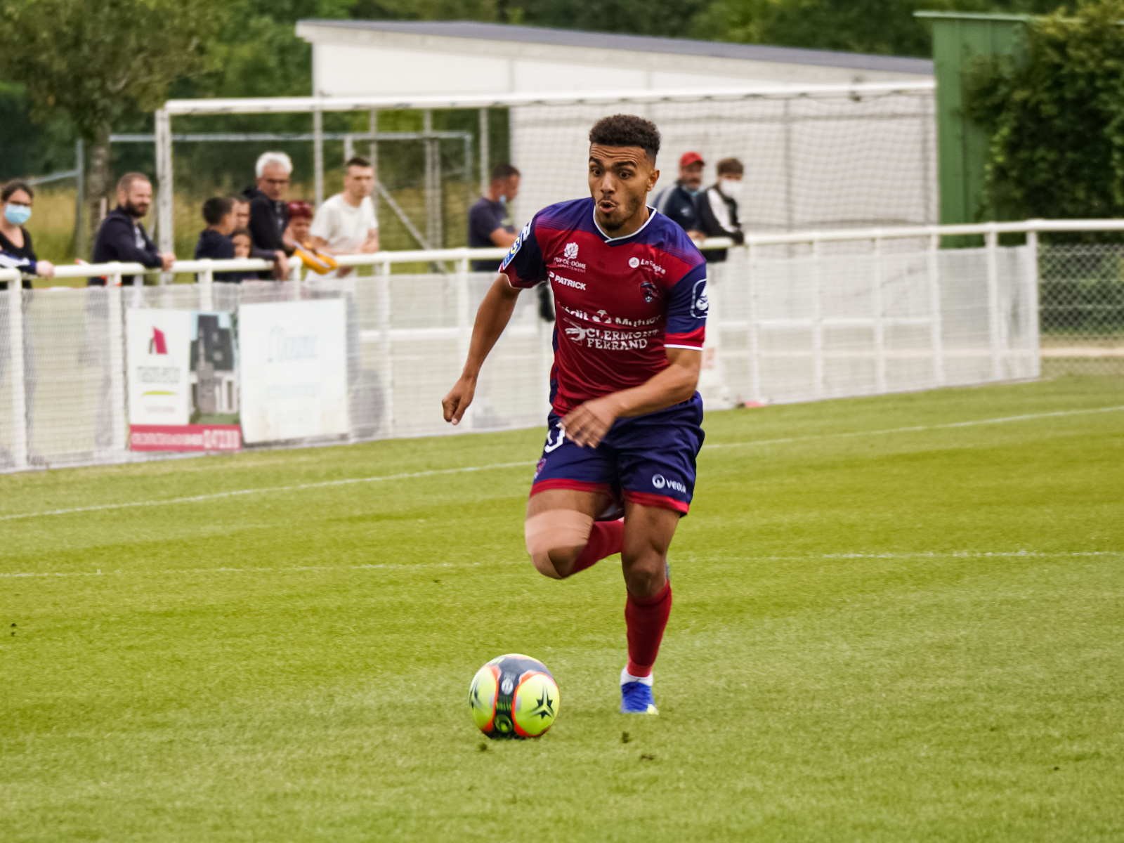 Nantes – Clermont : l’album photos