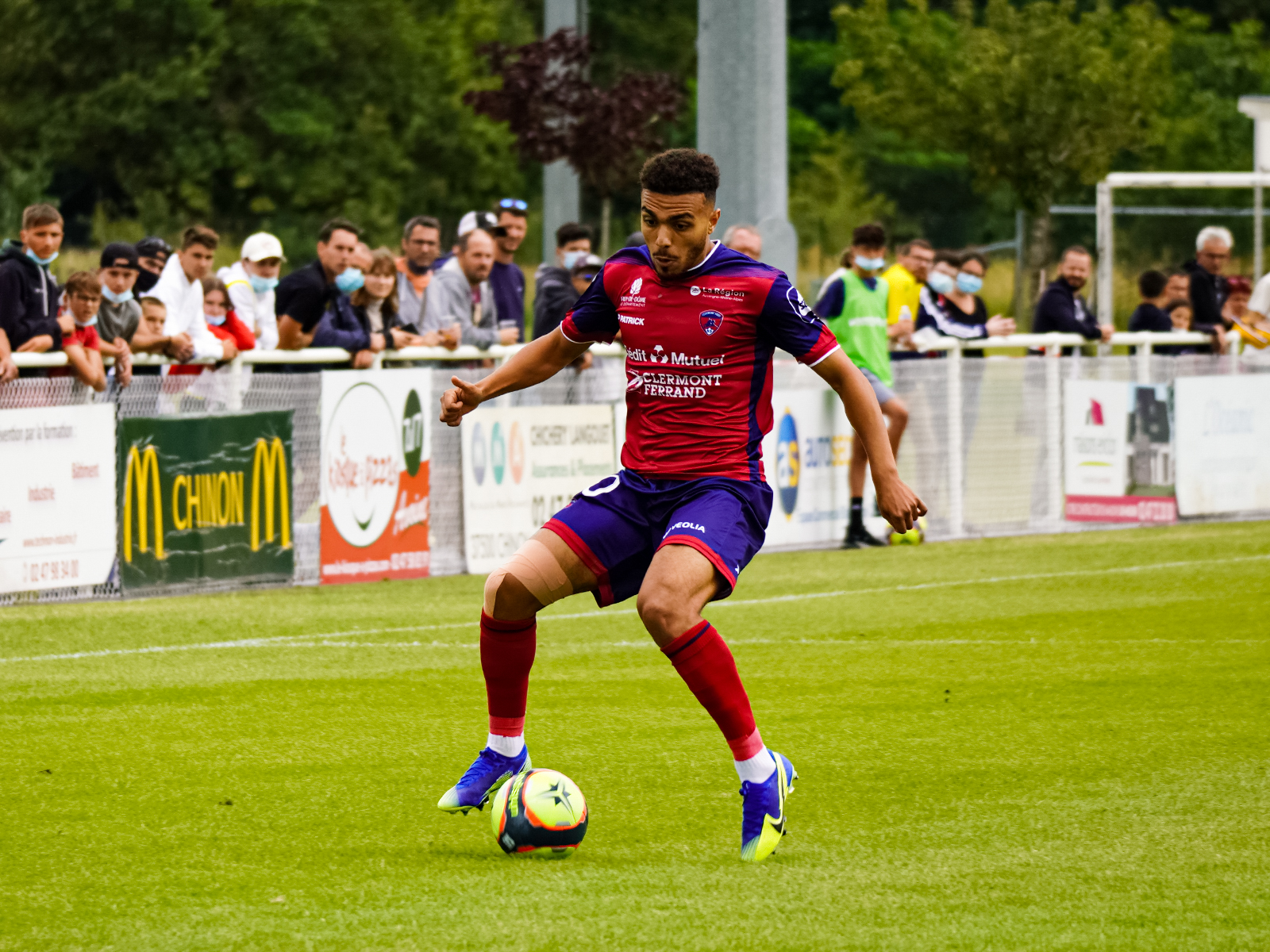 Nantes – Clermont : l’album photos