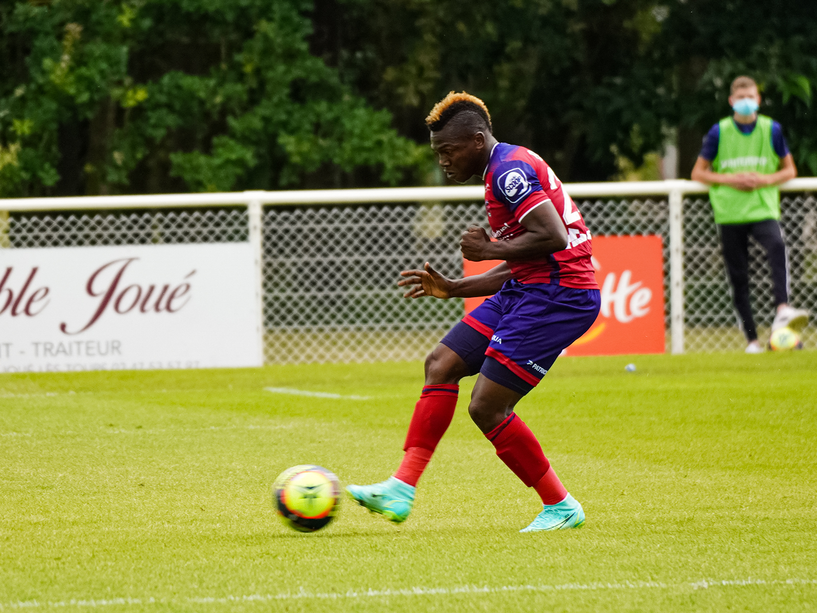 Nantes – Clermont : l’album photos