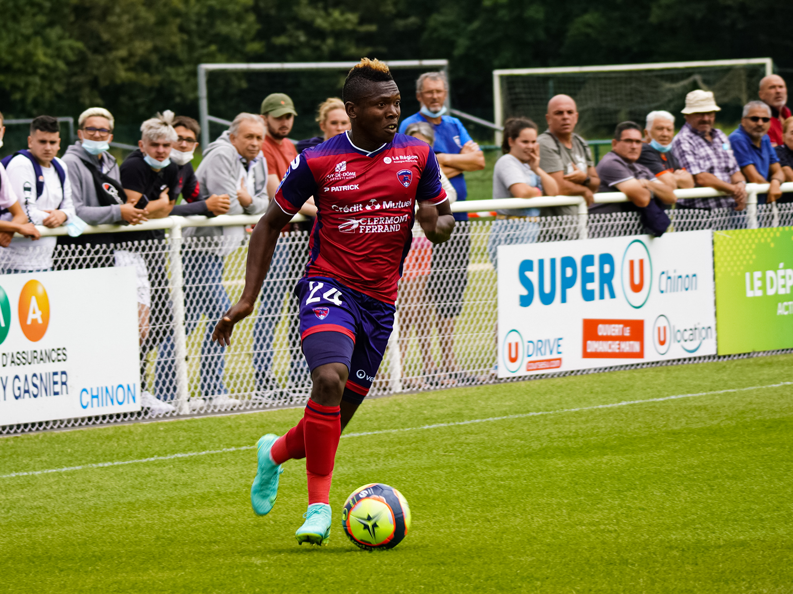 Nantes – Clermont : l’album photos